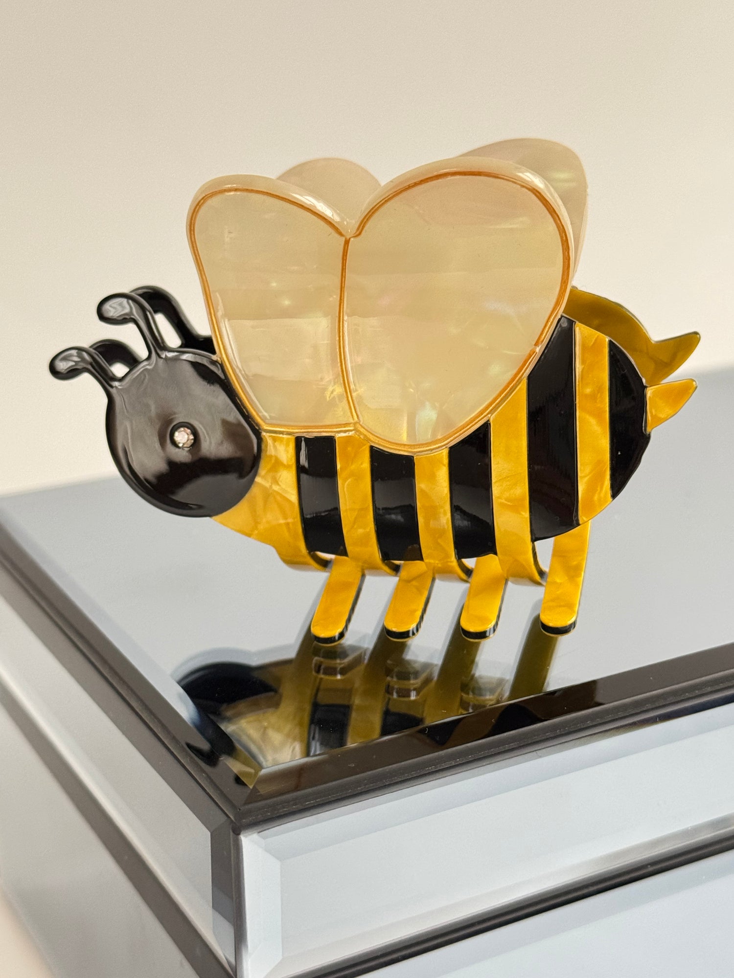 İTHAL ARI KEMİK MANDAL TOKA