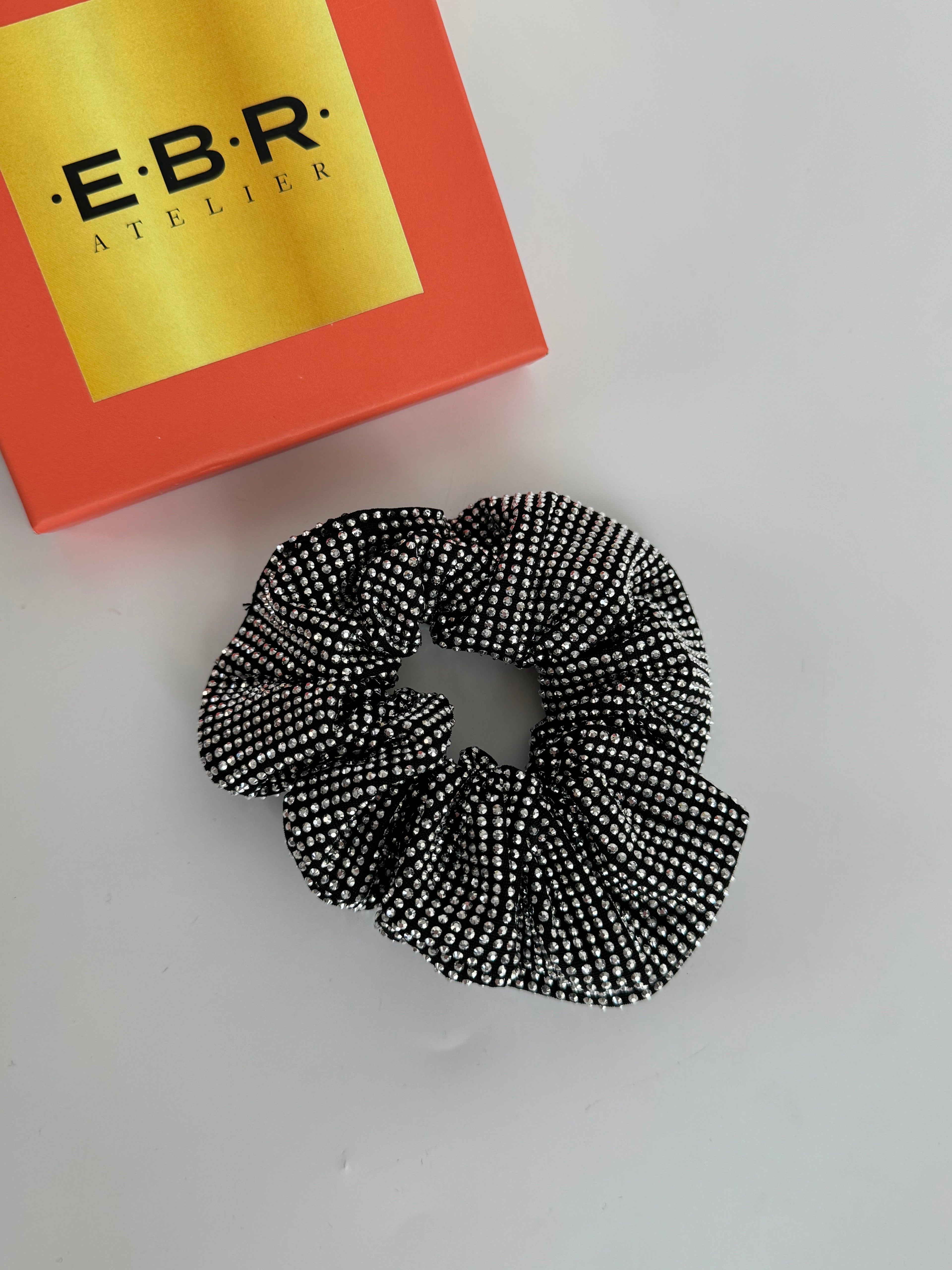 İTHAL TAŞLI SİLVER LASTİK TOKA