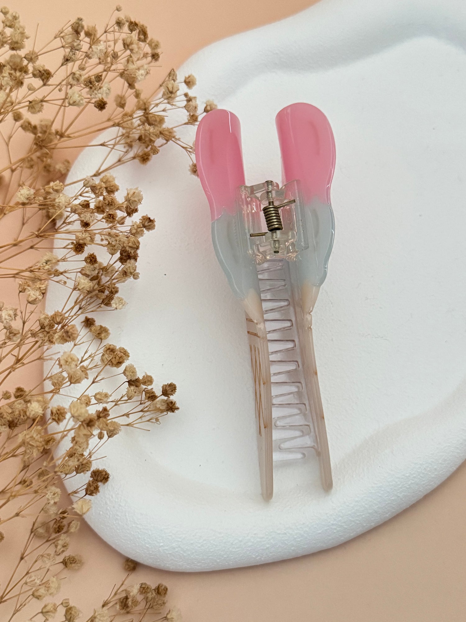 İTHAL DONDURMA KEMİK MODELLİ MANDAL TOKA