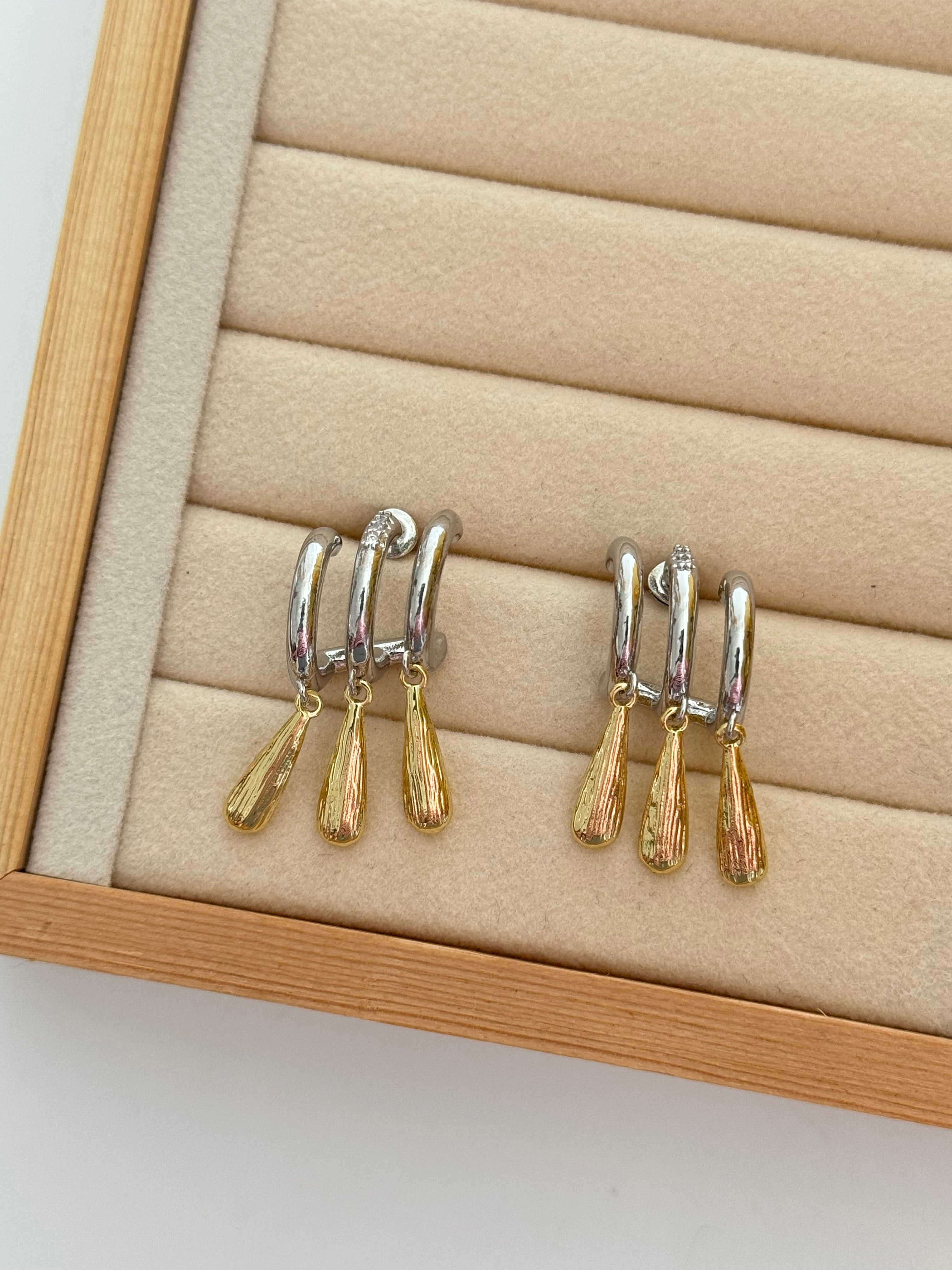 NULA SALLANTILI KÜPE