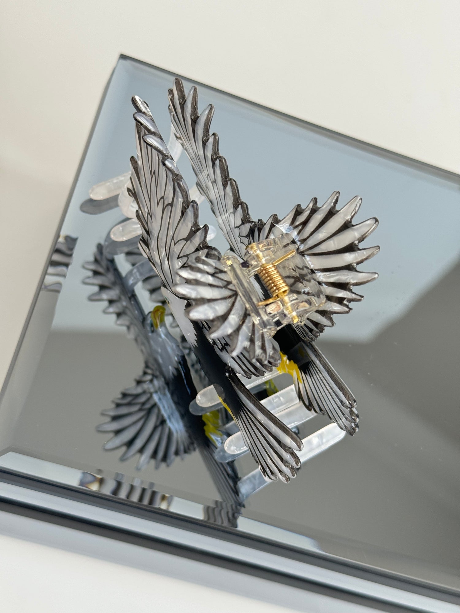 İTHAL KARTAL  KEMİK MANDAL TOKA