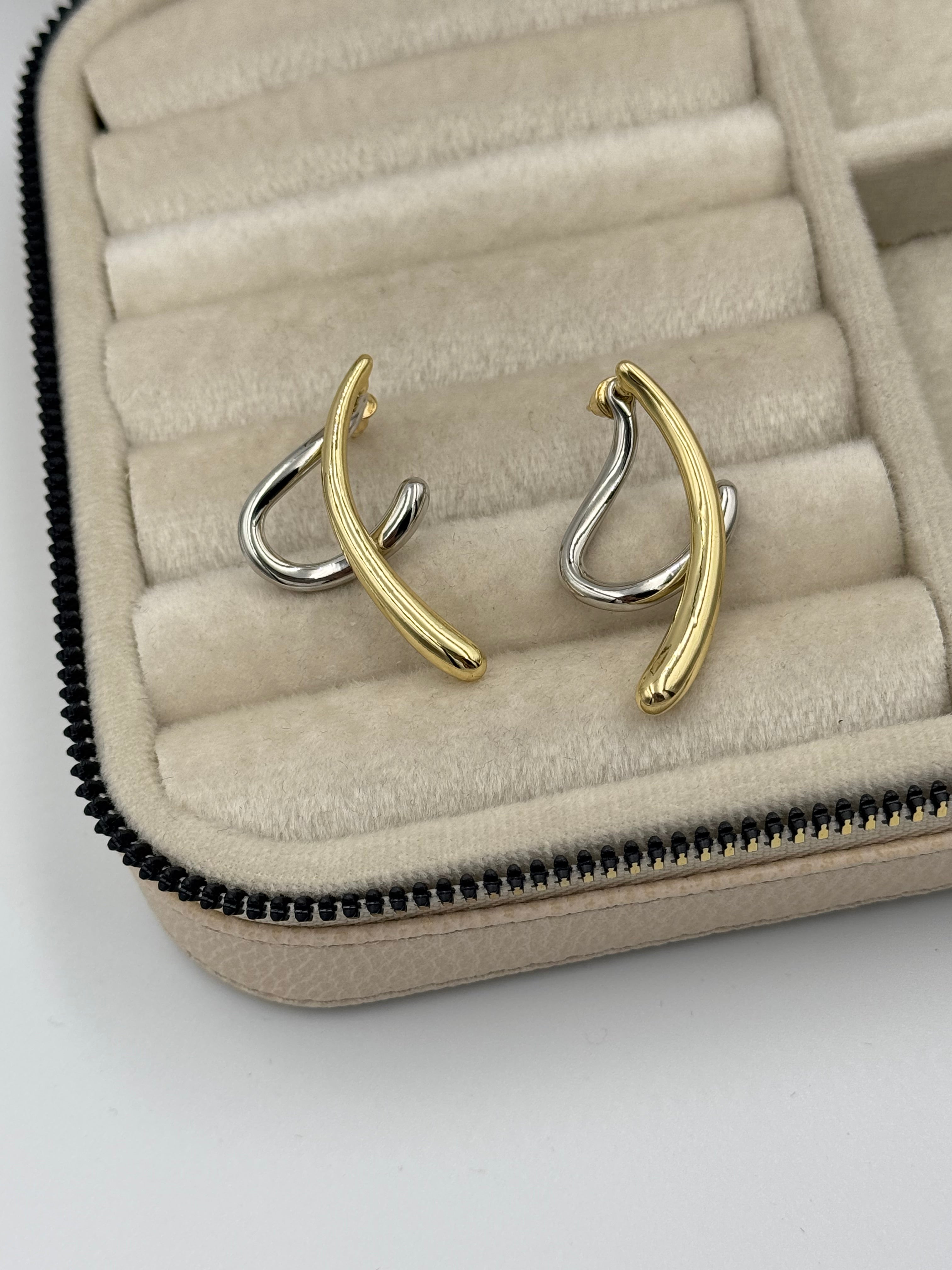 İTHAL ASİMETRİK ÇİFT RENK KÜPE