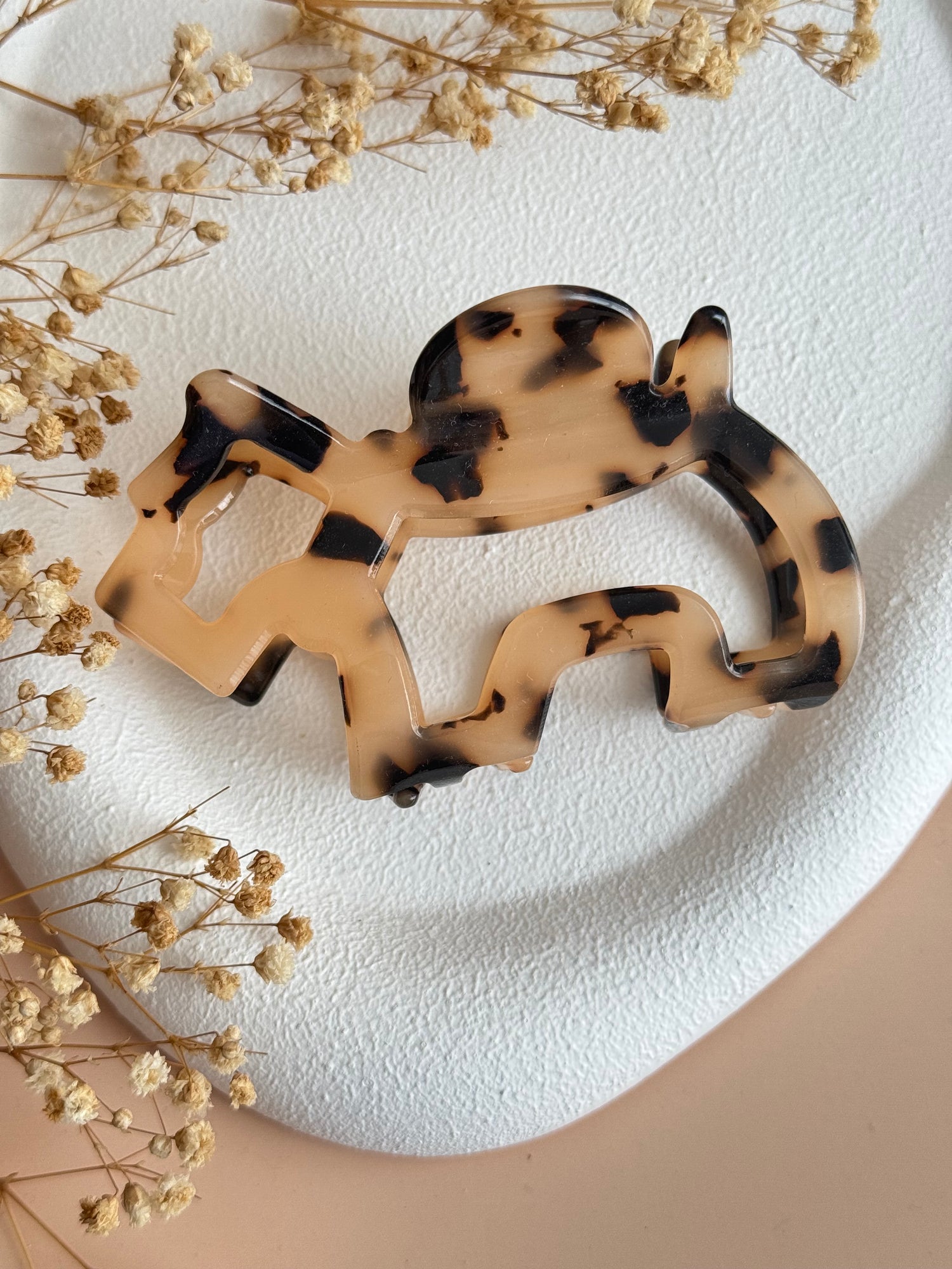 İTHAL MARKA MODEL LEOPARLI KÖPEK MANDAL TOKA