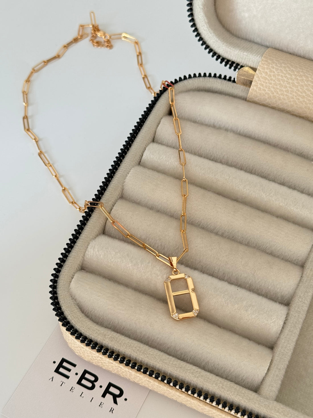 İTHAL GOLD ZİNCİR KOLYE