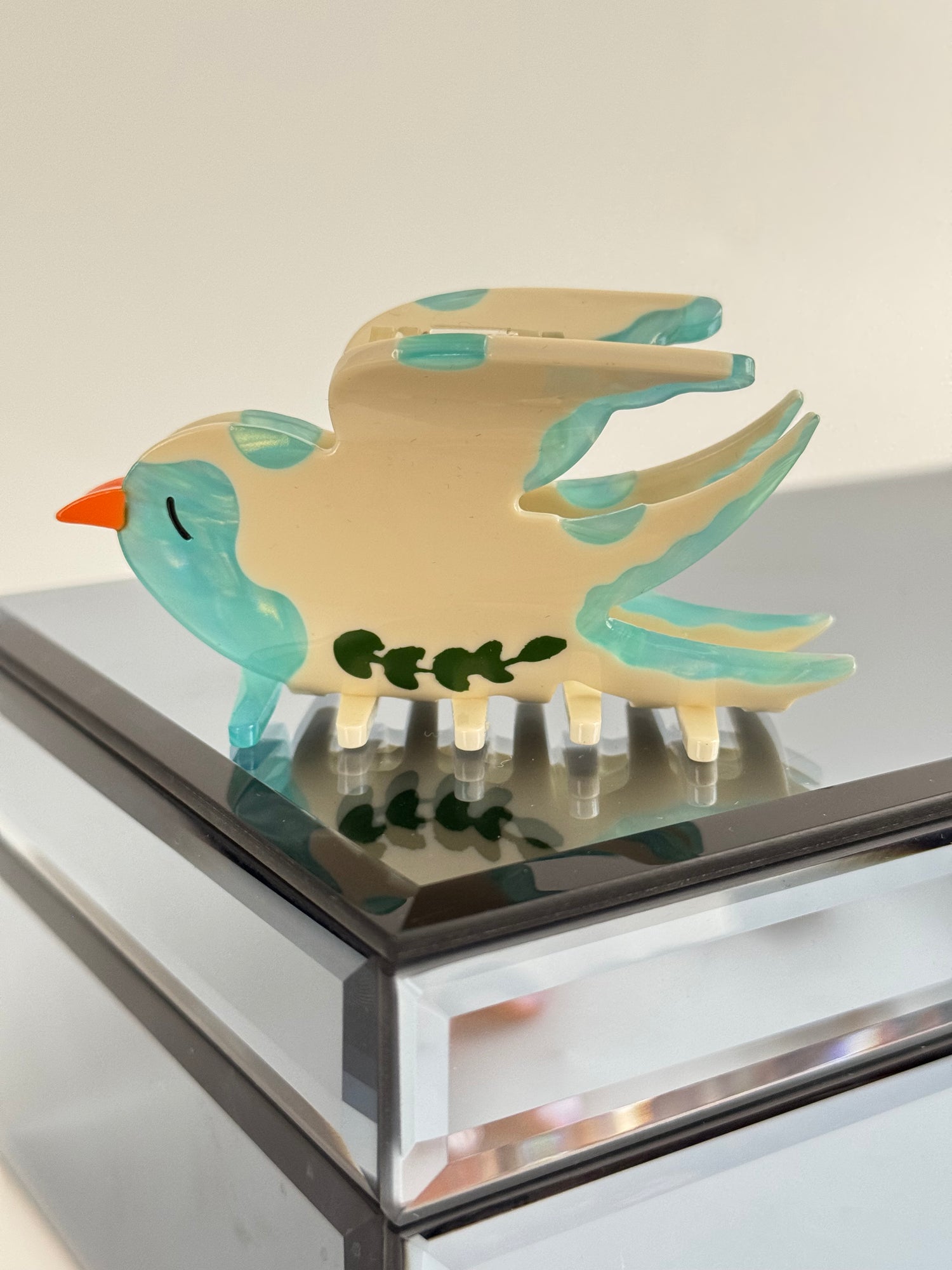 İTHAL KUŞ KEMİK MANDAL TOKA