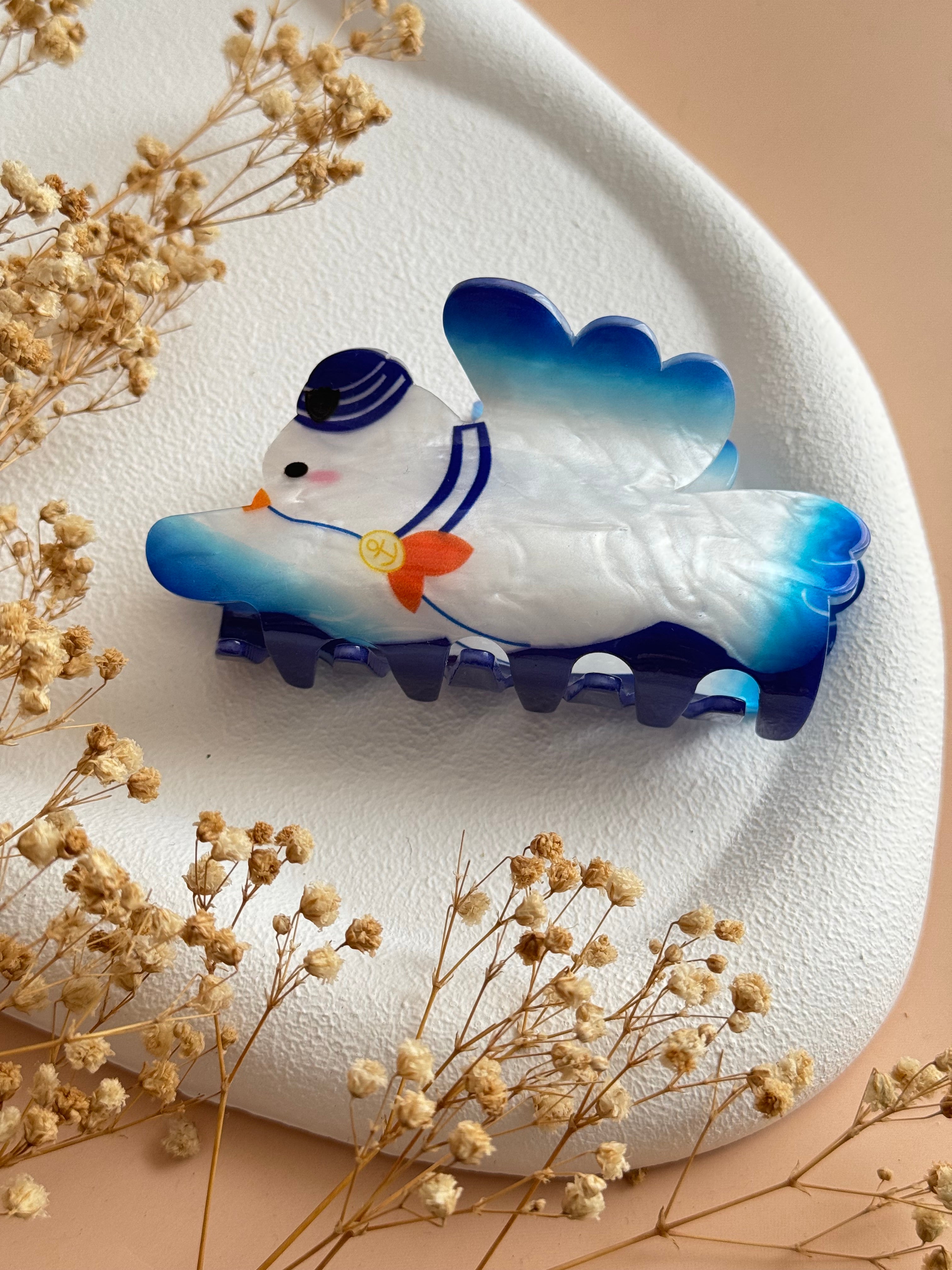 İTHAL TALİH KUŞLU YILBAŞI KEMİK MANDAL TOKA