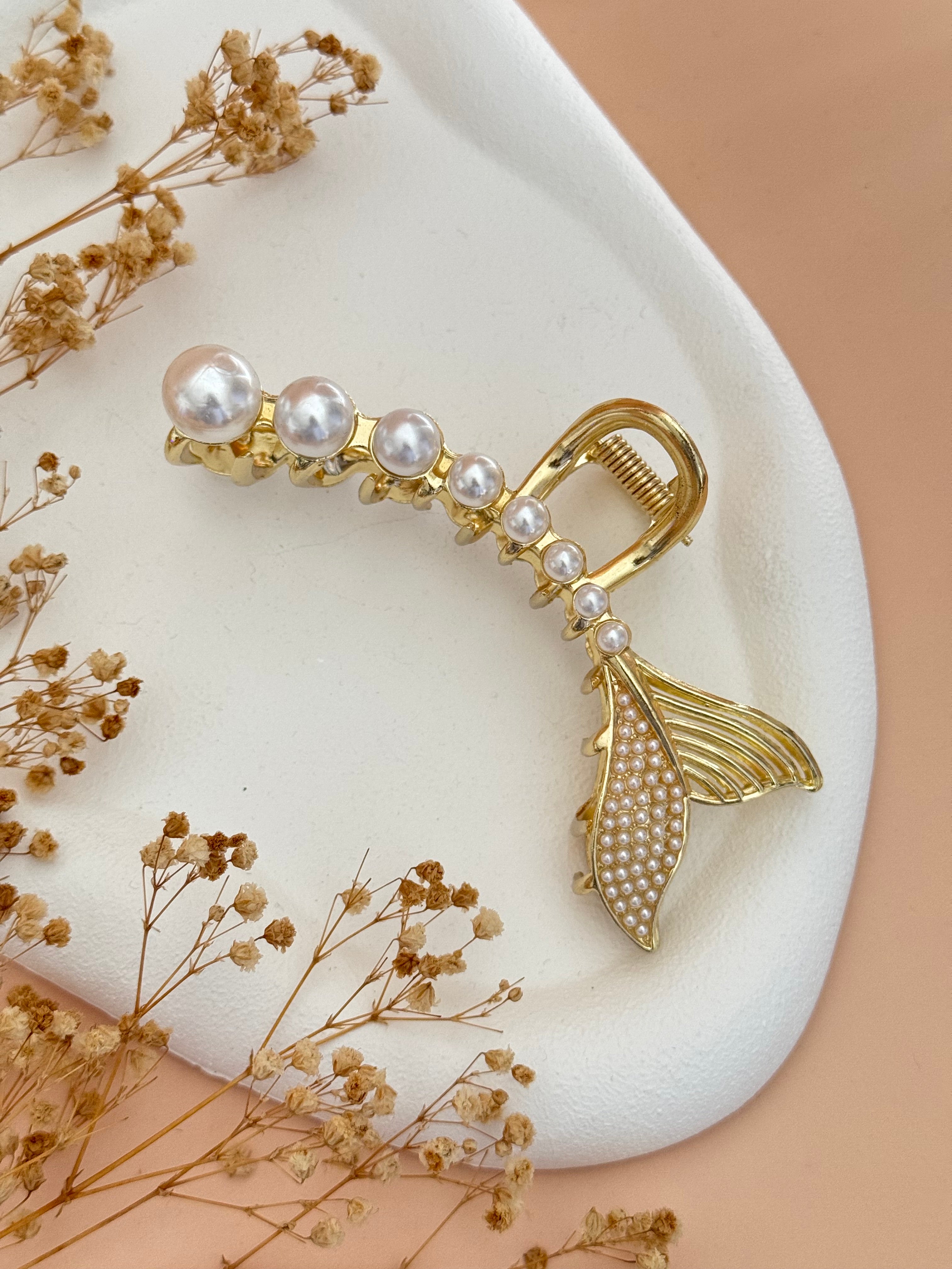 İTHAL İNCİLİ KILÇIK METAL MANDAL TOKA