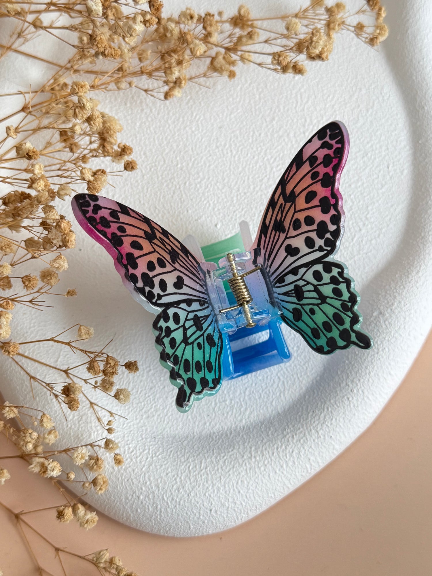 İTHAL KELEBEK MODEL MANDAL TOKA