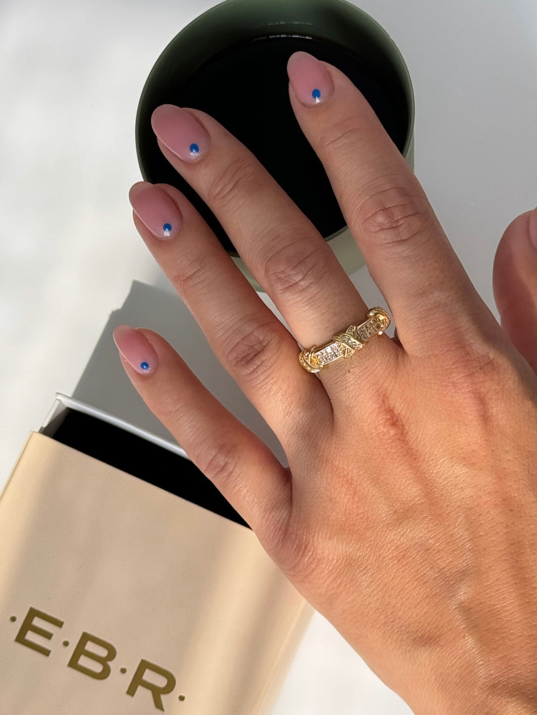 İTHAL MARKA MODEL GOLD AYARLANABİLİR YÜZÜK