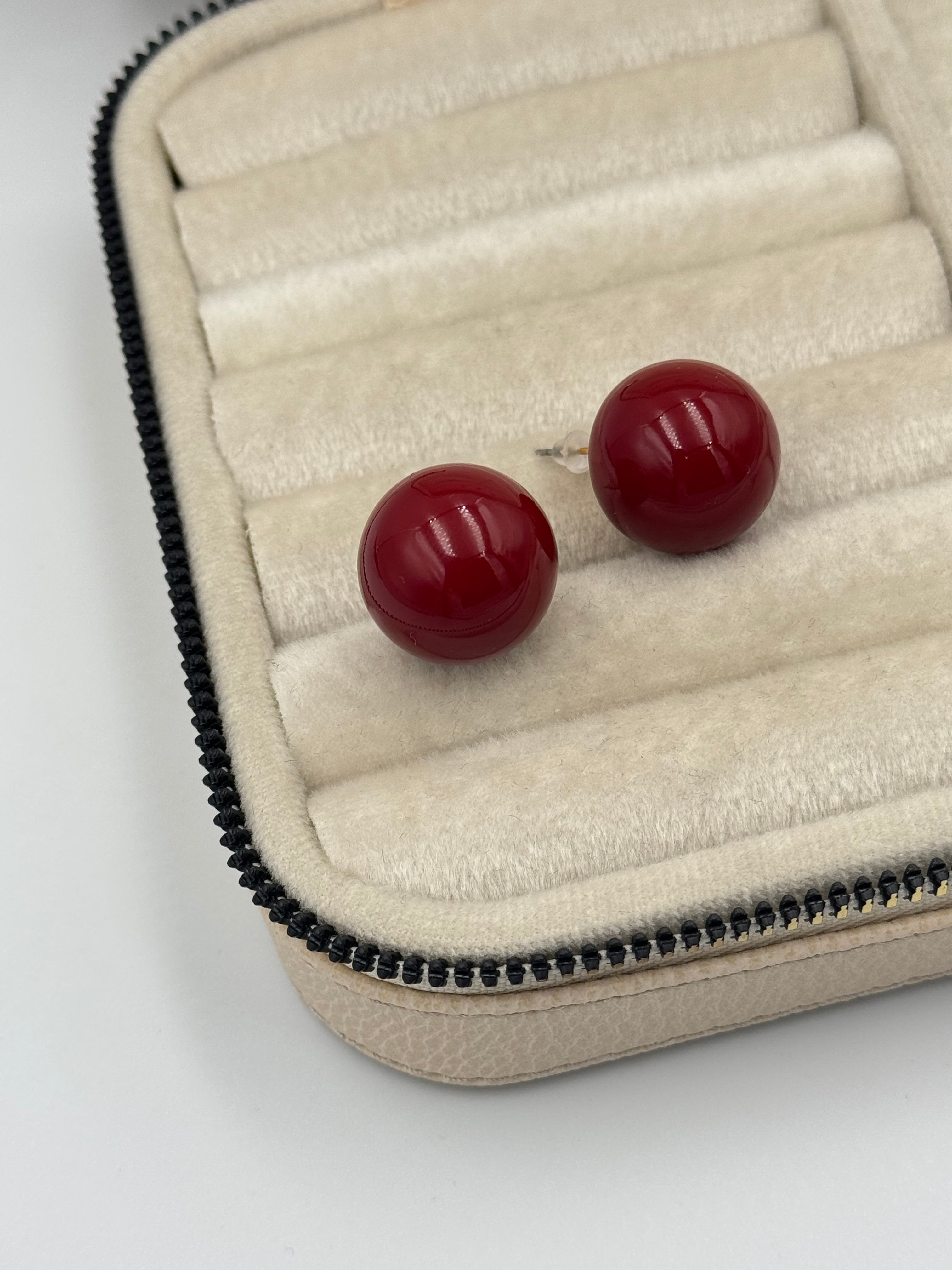 İTHAL BORDO TOP KÜPE