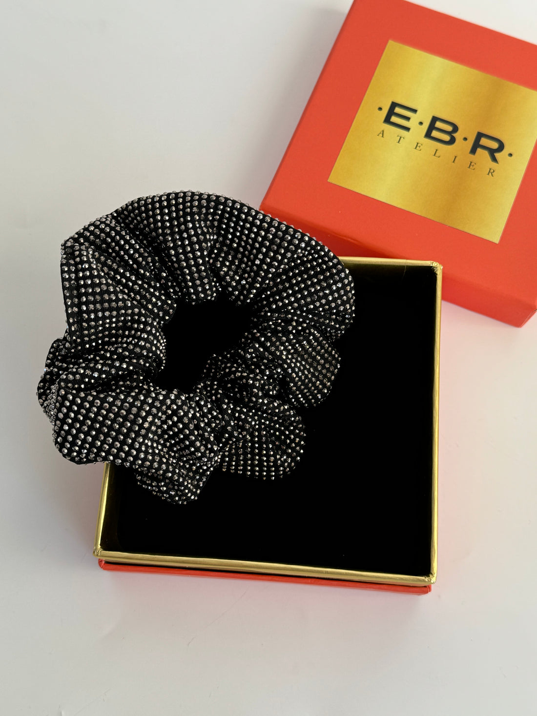 İTHAL TAŞLI SİLVER LASTİK TOKA