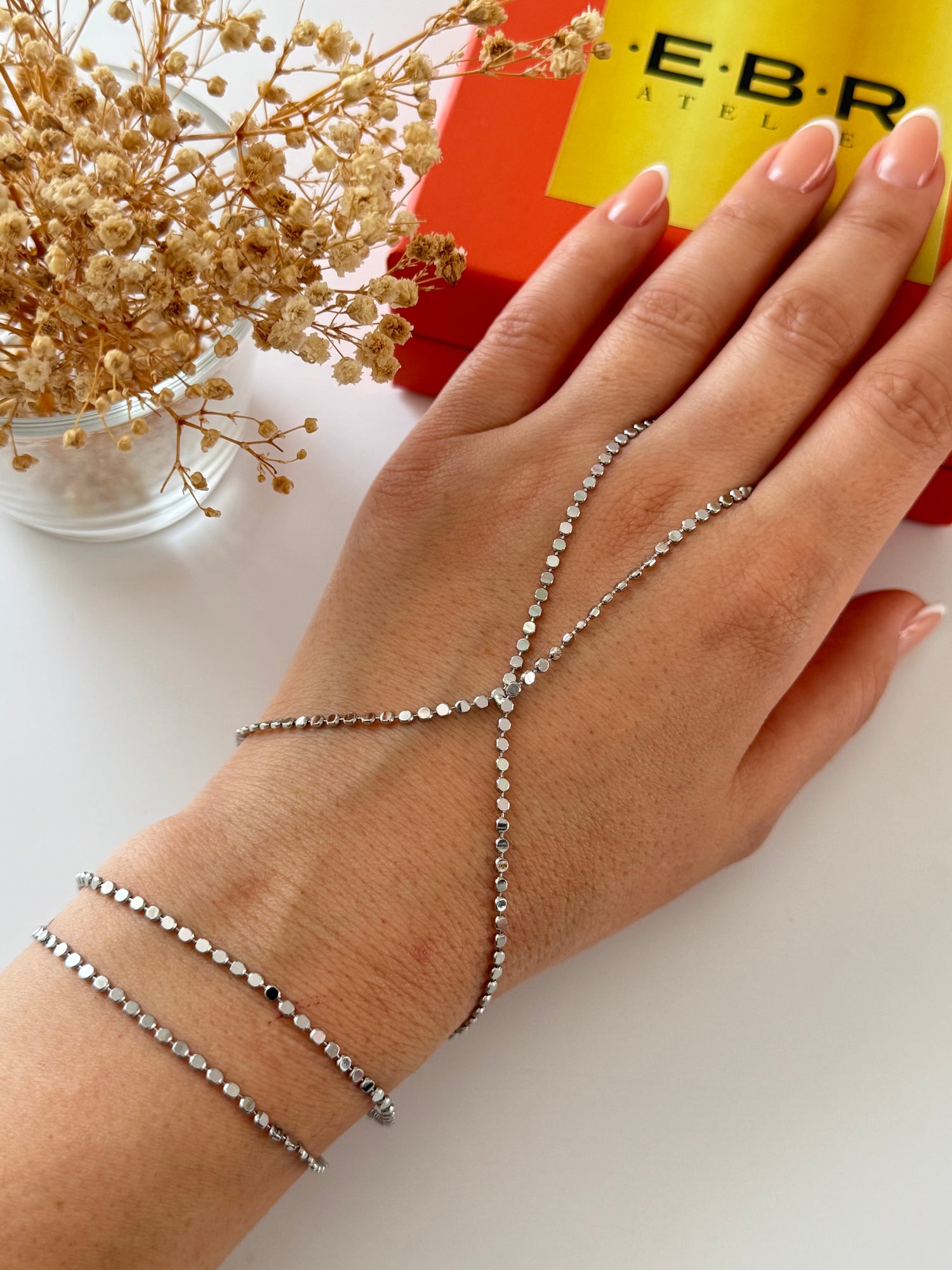 İTHAL KALIN EZME SİLVER ŞAHMERAN