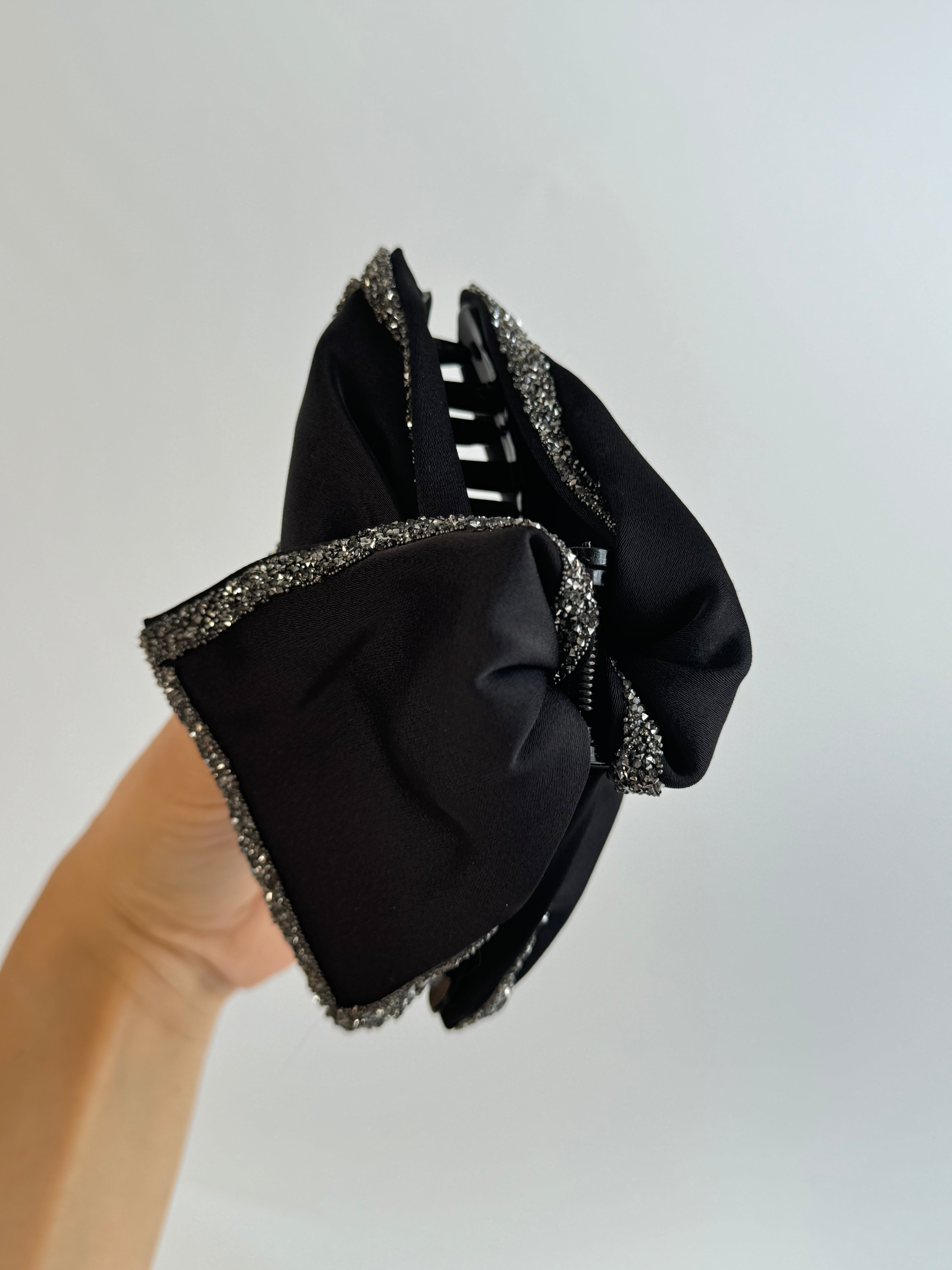 İTHAL TAŞ DETAYLI MANDAL DUBAİ TOKA