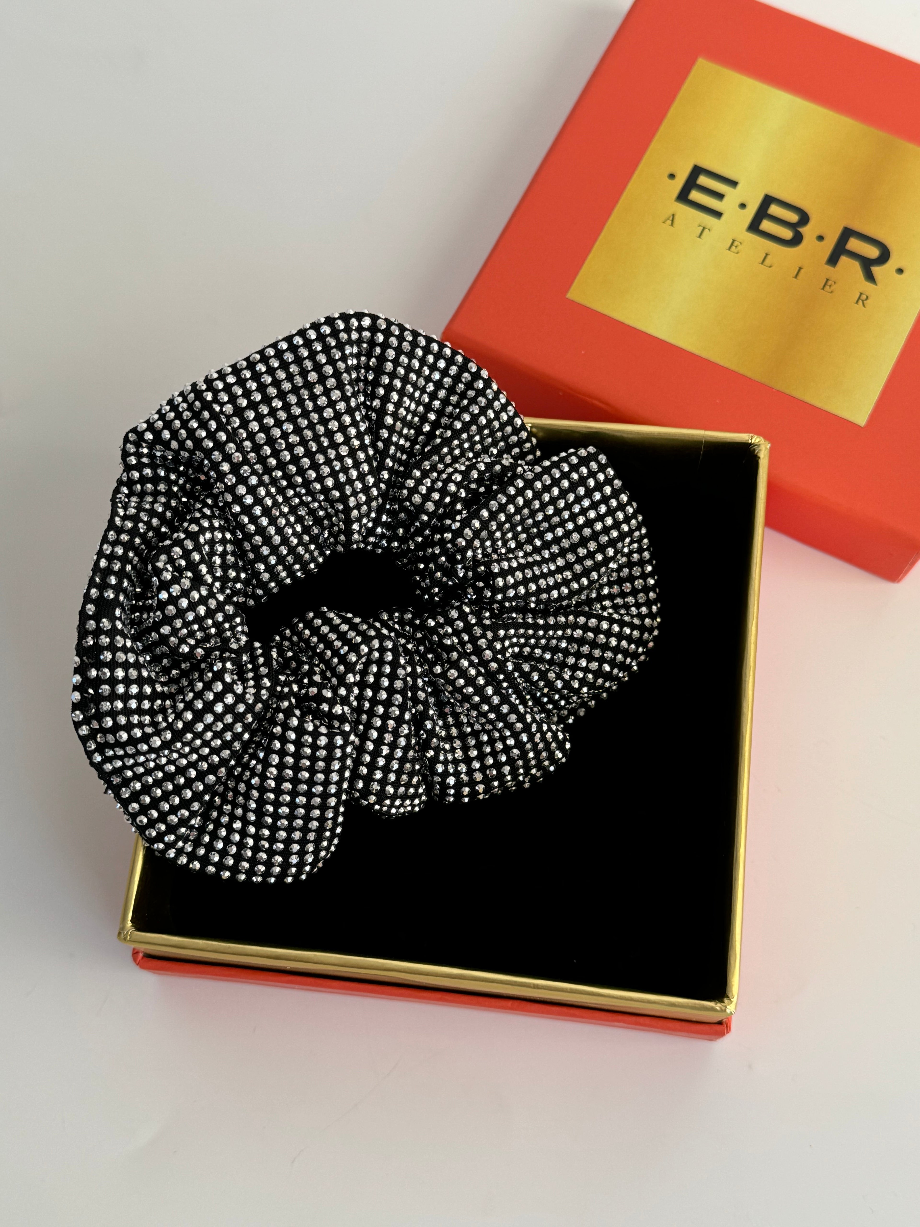 İTHAL TAŞLI SİLVER LASTİK TOKA