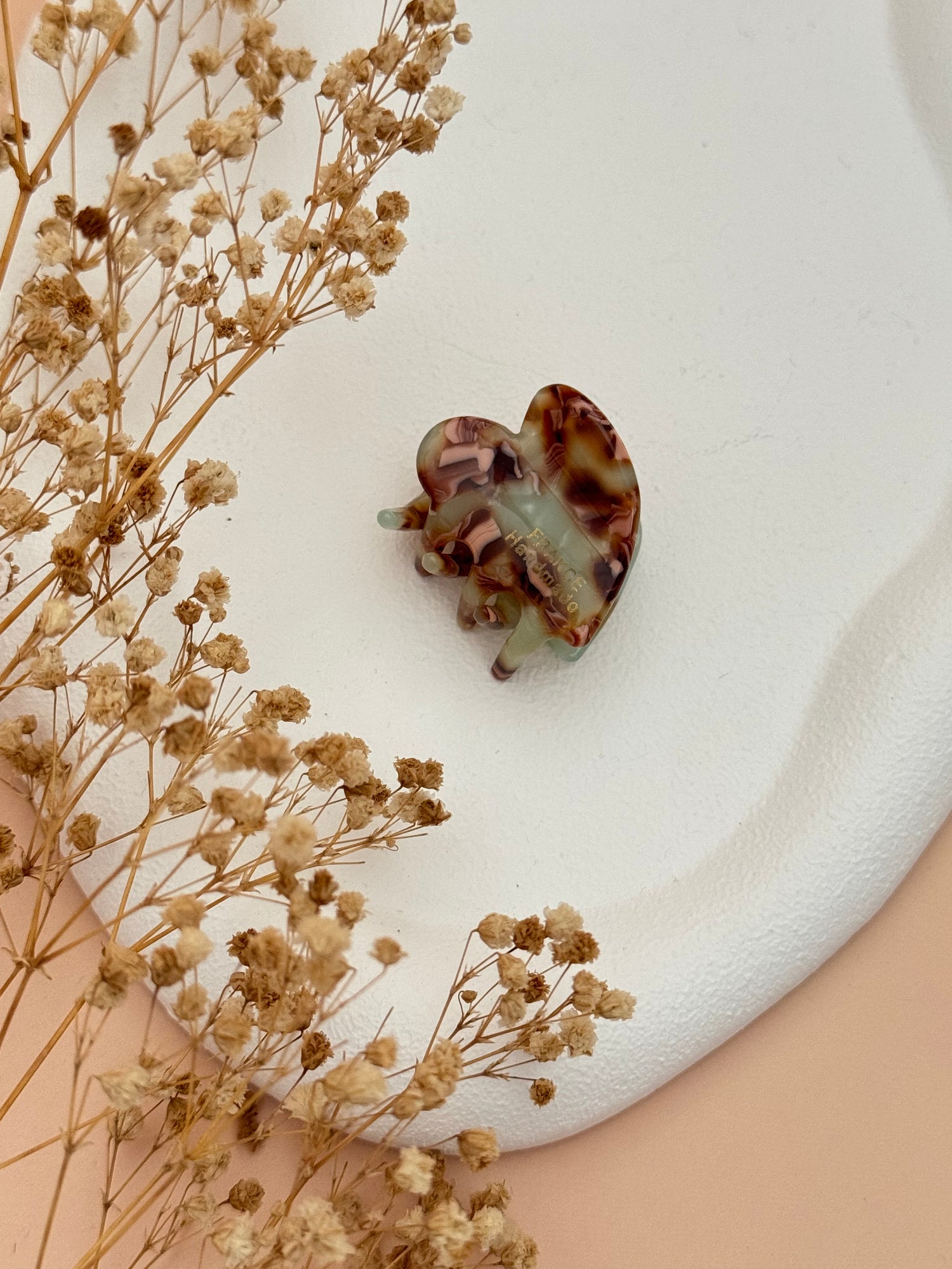 İTHAL KALP MODELLİ KÜÇÜK KEMİK MANDAL TOKA