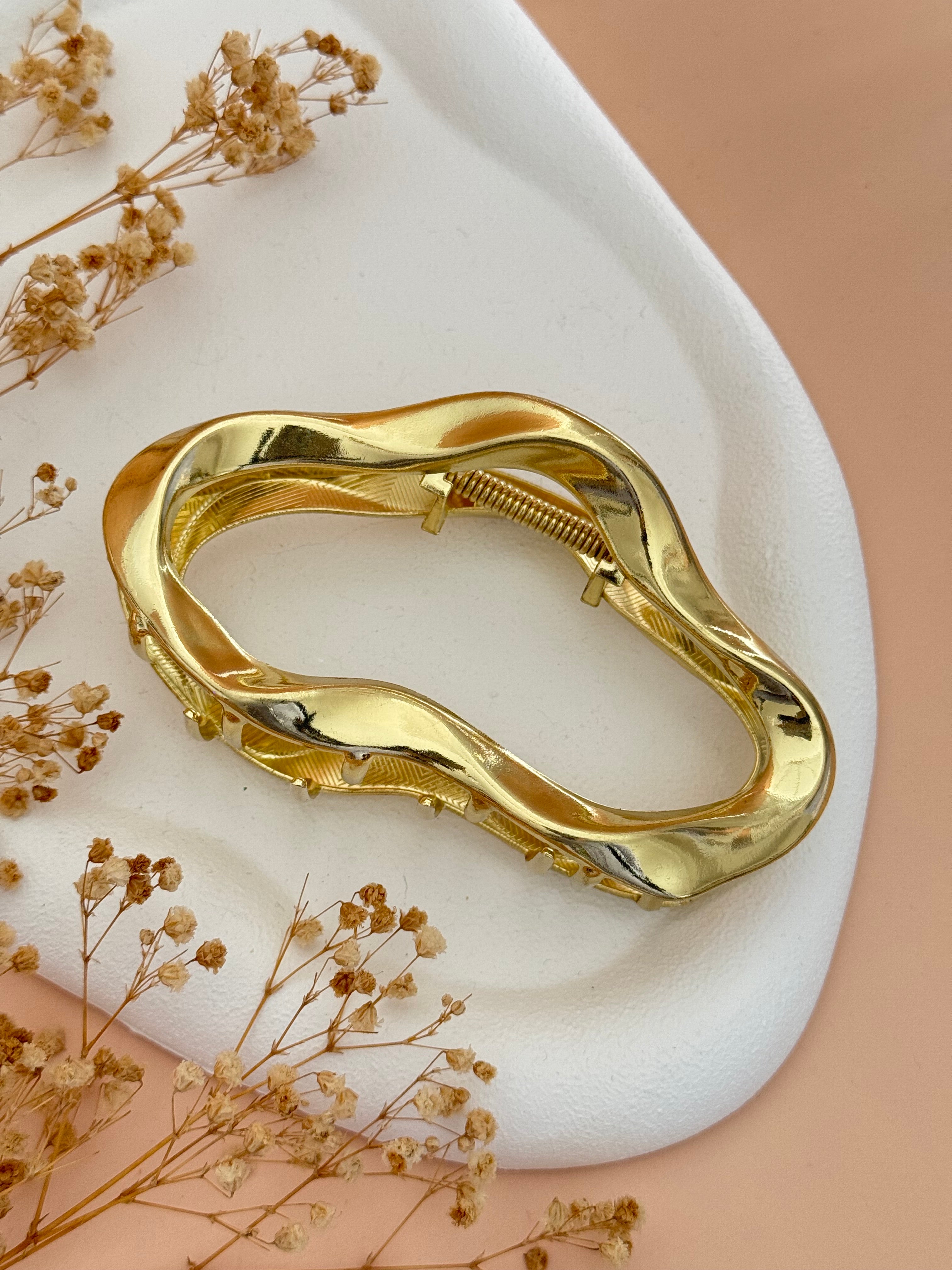 İTHAL GOLD AMORF METAL MANDAL TOKA