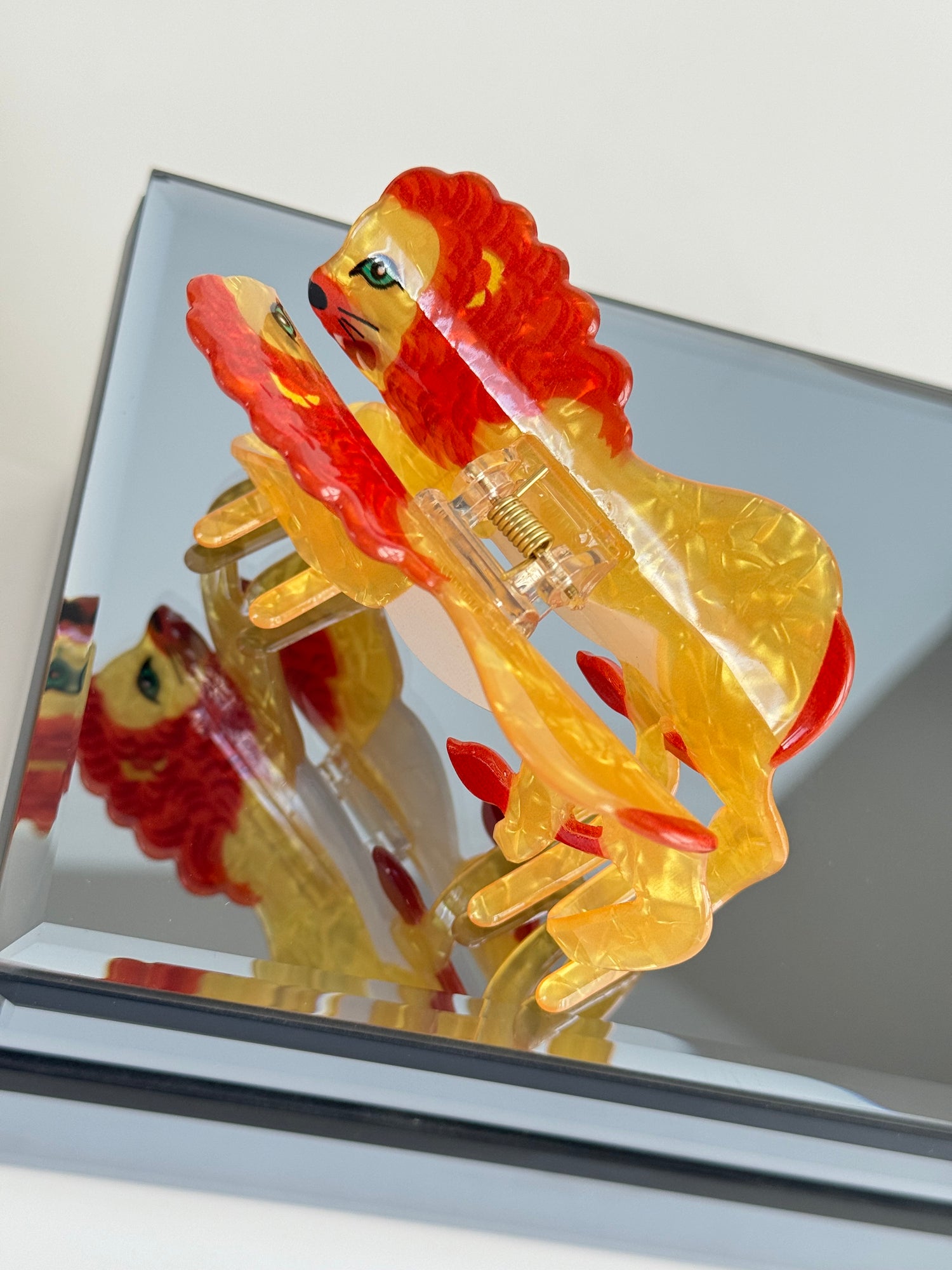 İTHAL ASLAN KEMİK MANDAL TOKA