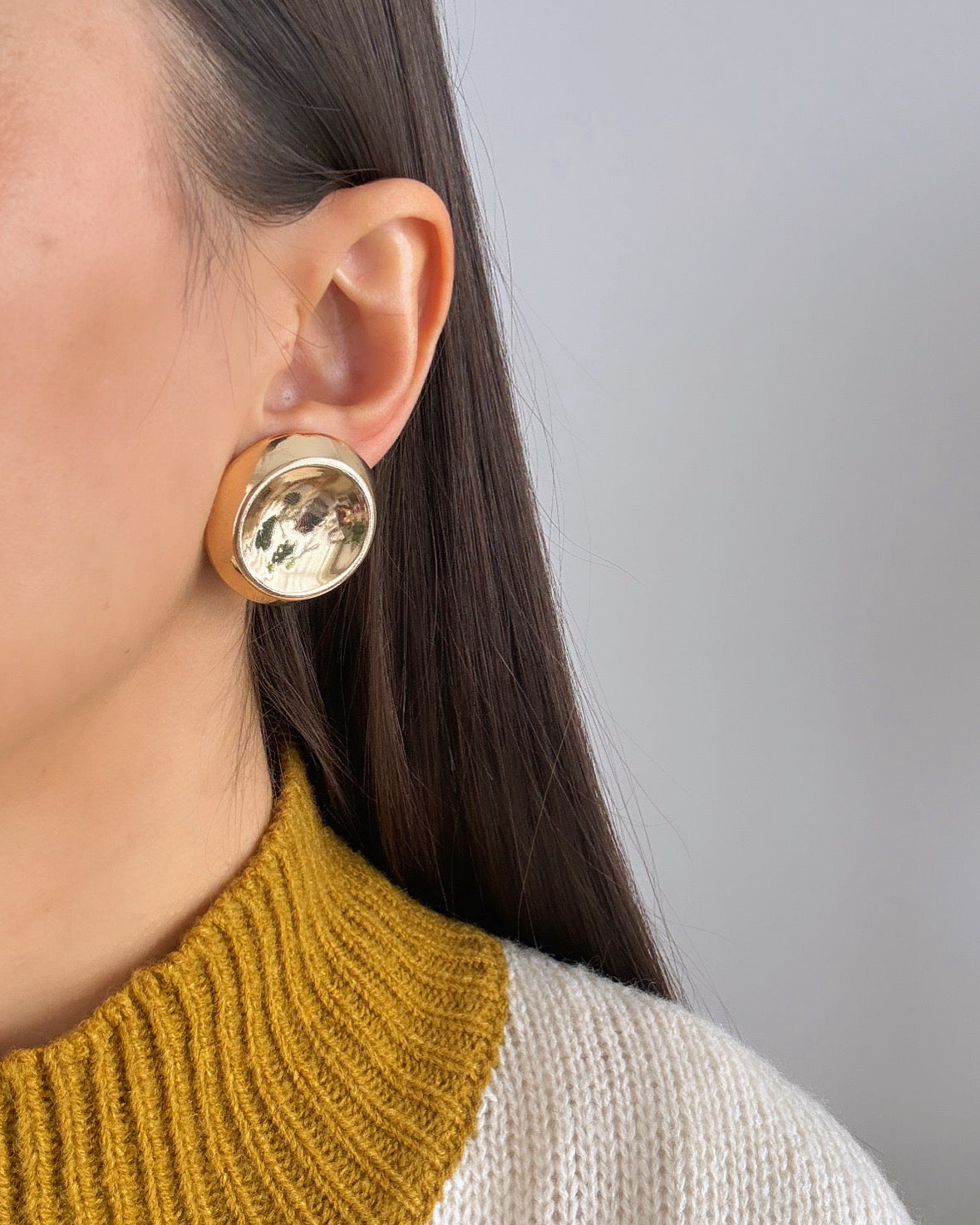 İTHAL DÜĞME MODEL GOLD KÜPE