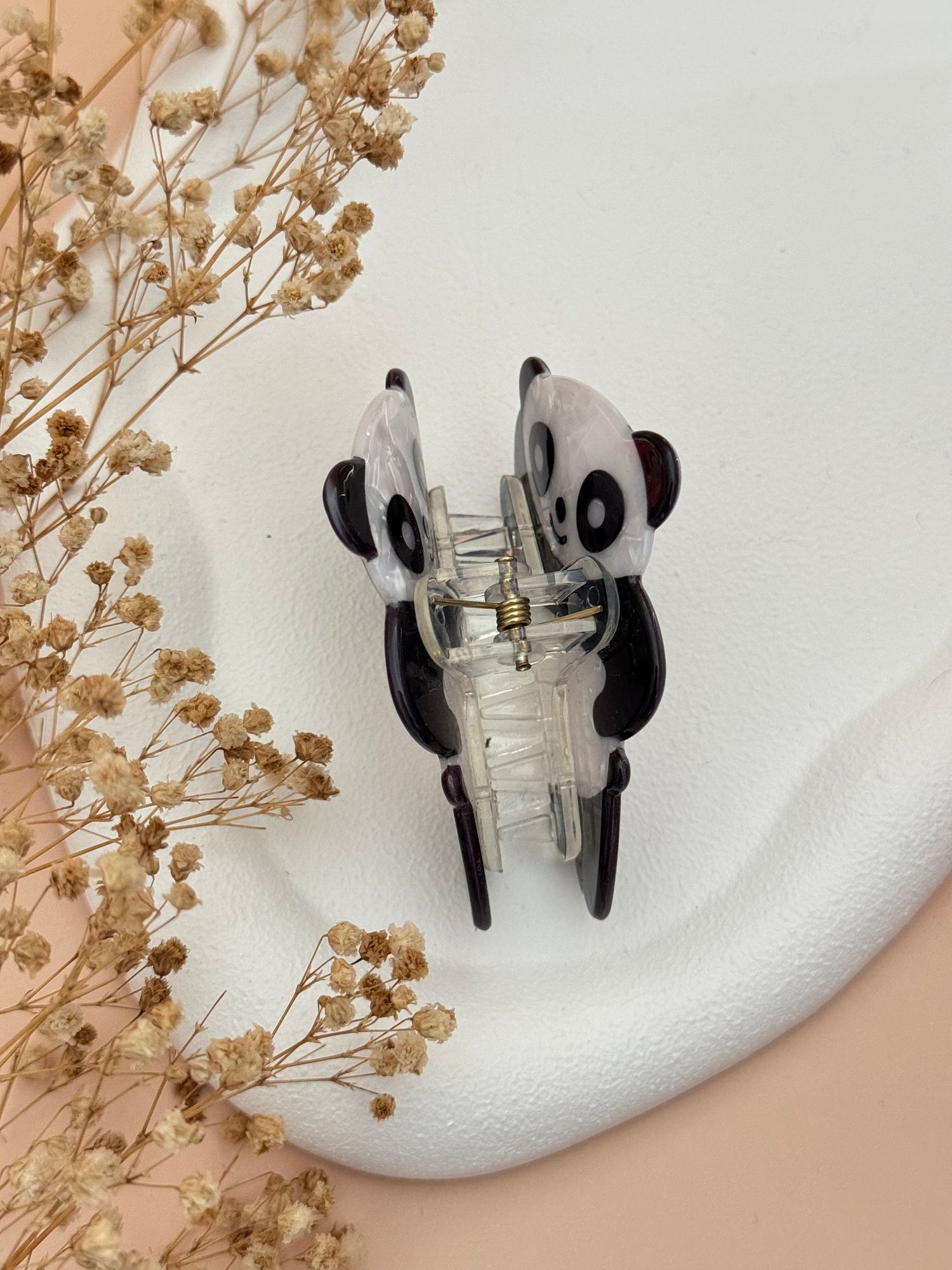 İTHAL PENGUEN MODELLİ KEMİK MANDAL TOKA