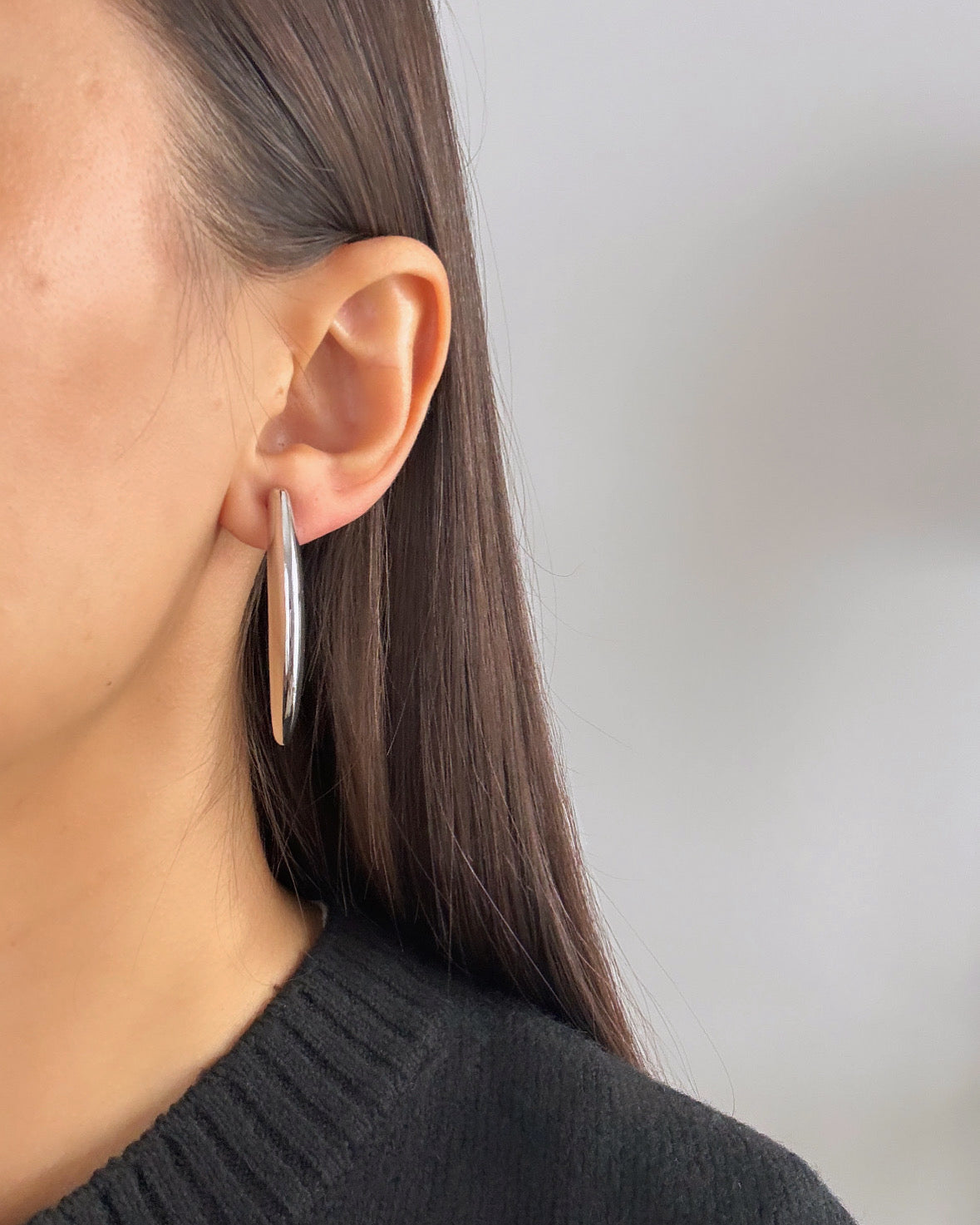 İTHAL ÇUBUK MODEL SİLVER KÜPE