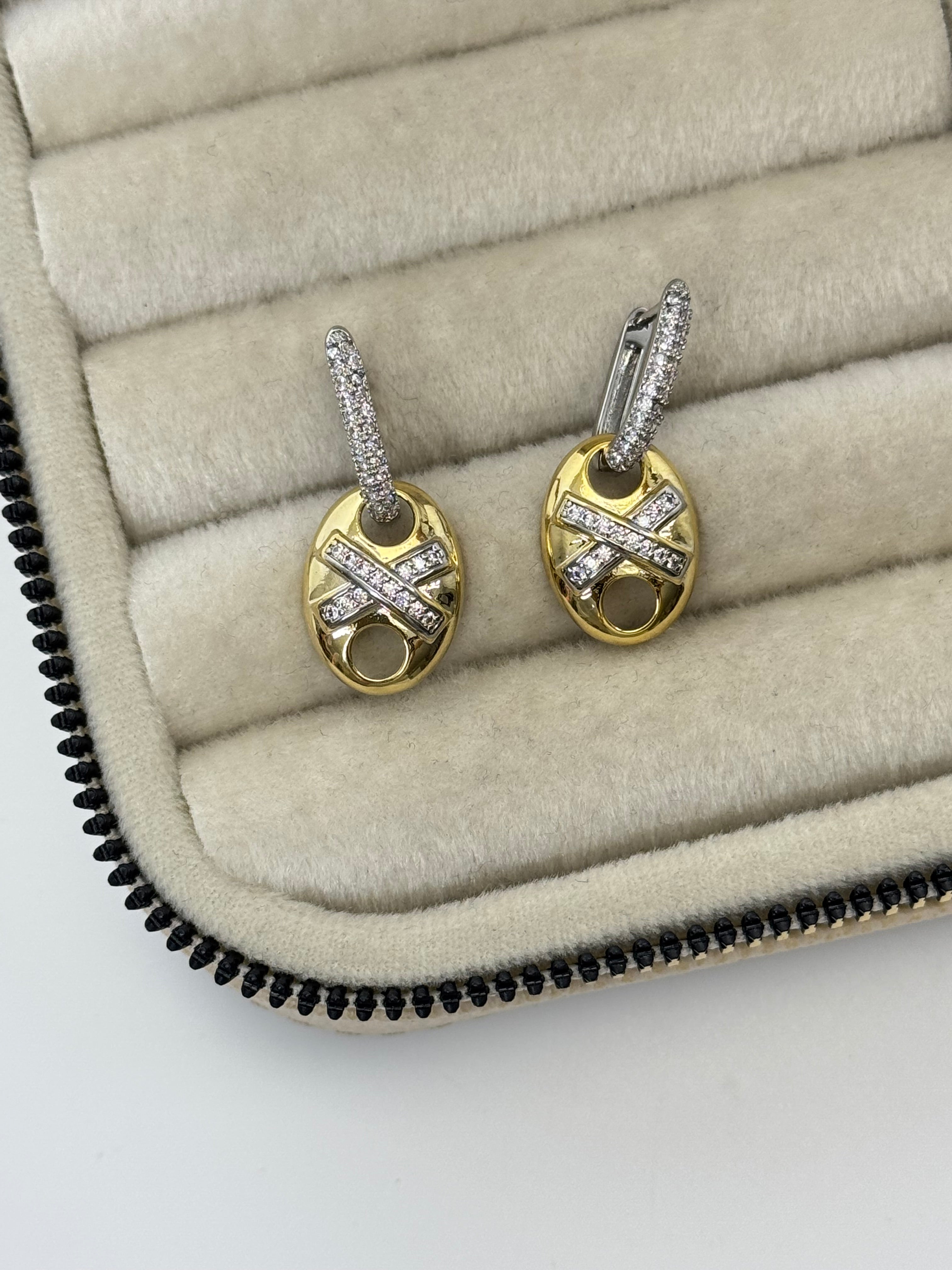 İTHAL MARKA MODEL HALKA KÜPE