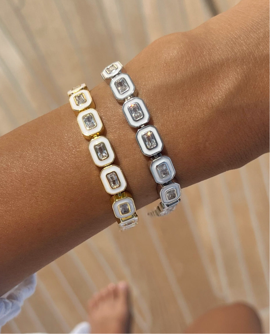 ESTER İTHAL SİLVER BİLEKLİK