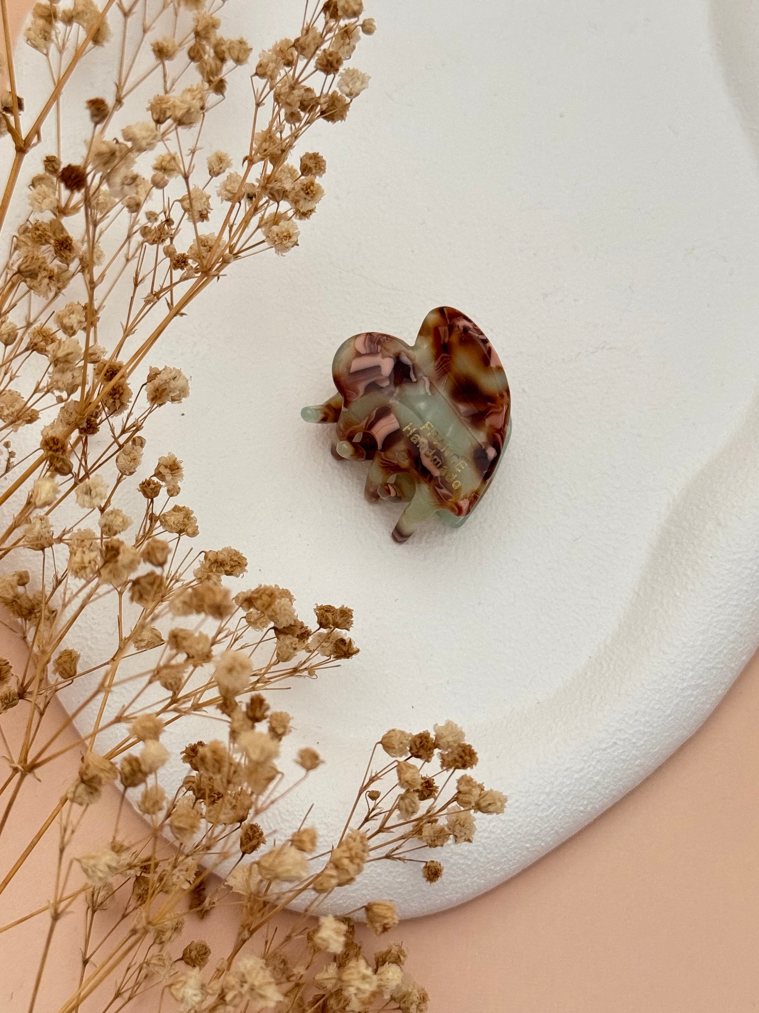 İTHAL KALP MODELLİ KÜÇÜK KEMİK MANDAL TOKA