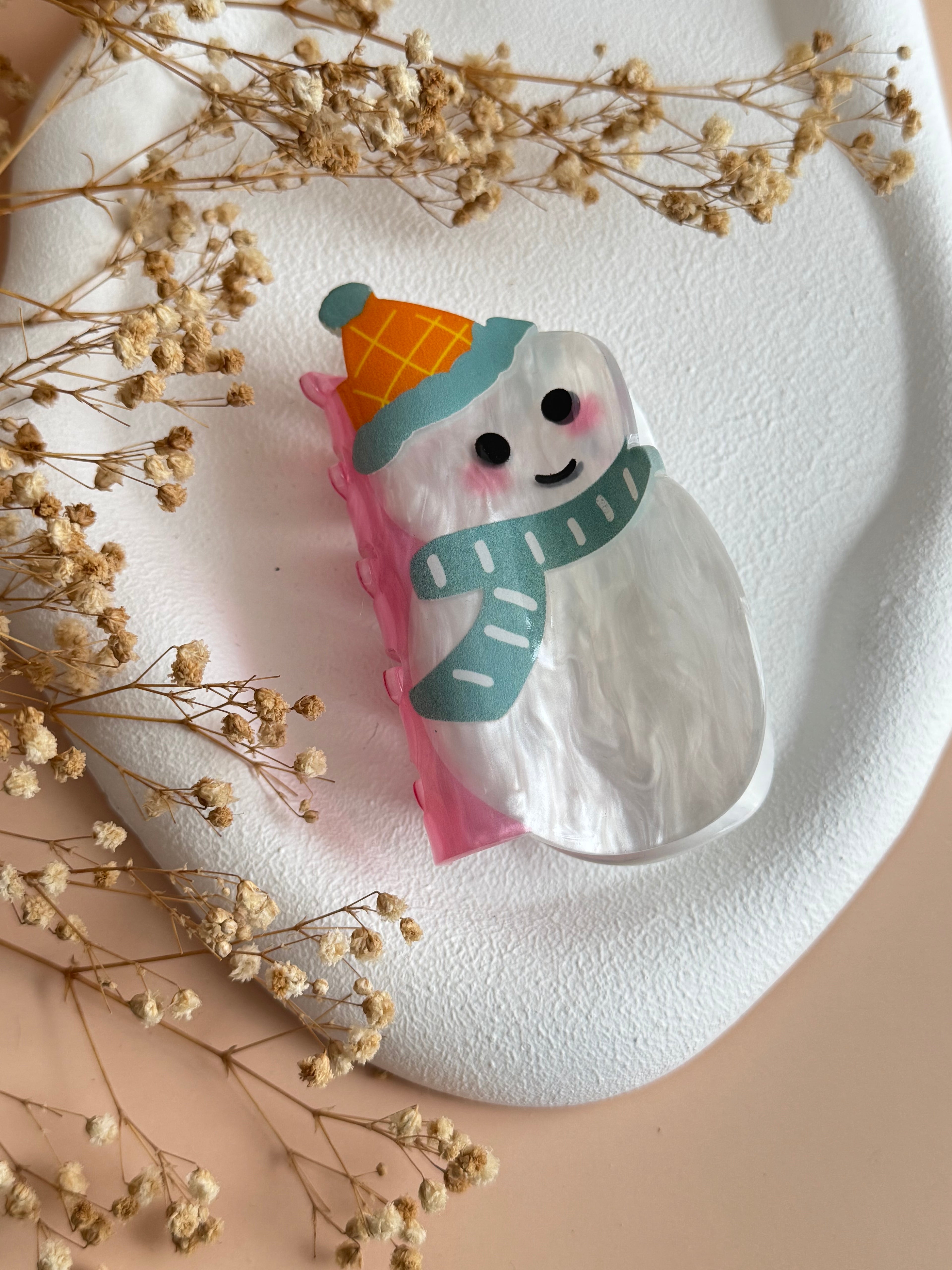 İTHAL KARDAN ADAMLI YILBAŞI KEMİK MANDAL TOKA