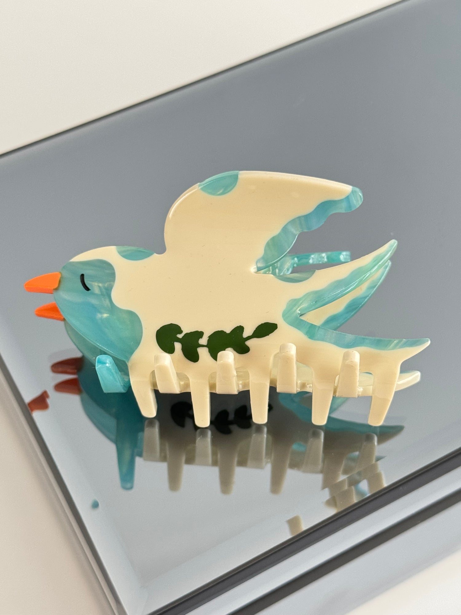 İTHAL KUŞ KEMİK MANDAL TOKA