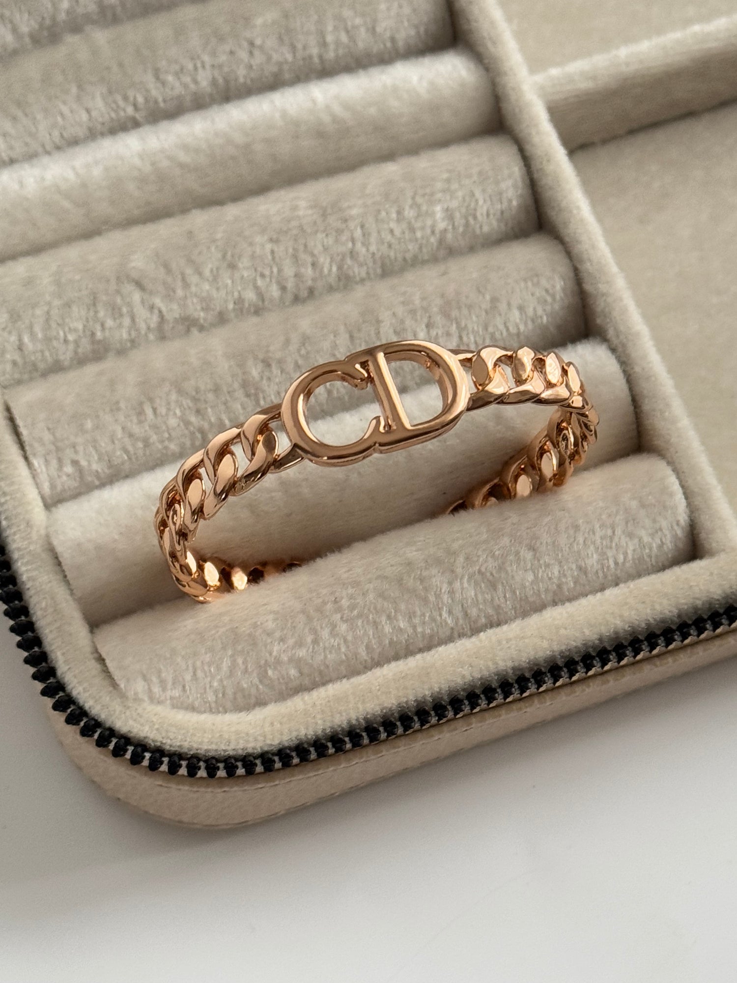 İTHAL MARKA MODEL ROSE AYARLANABİLİR KELEPÇE BİLEZİK