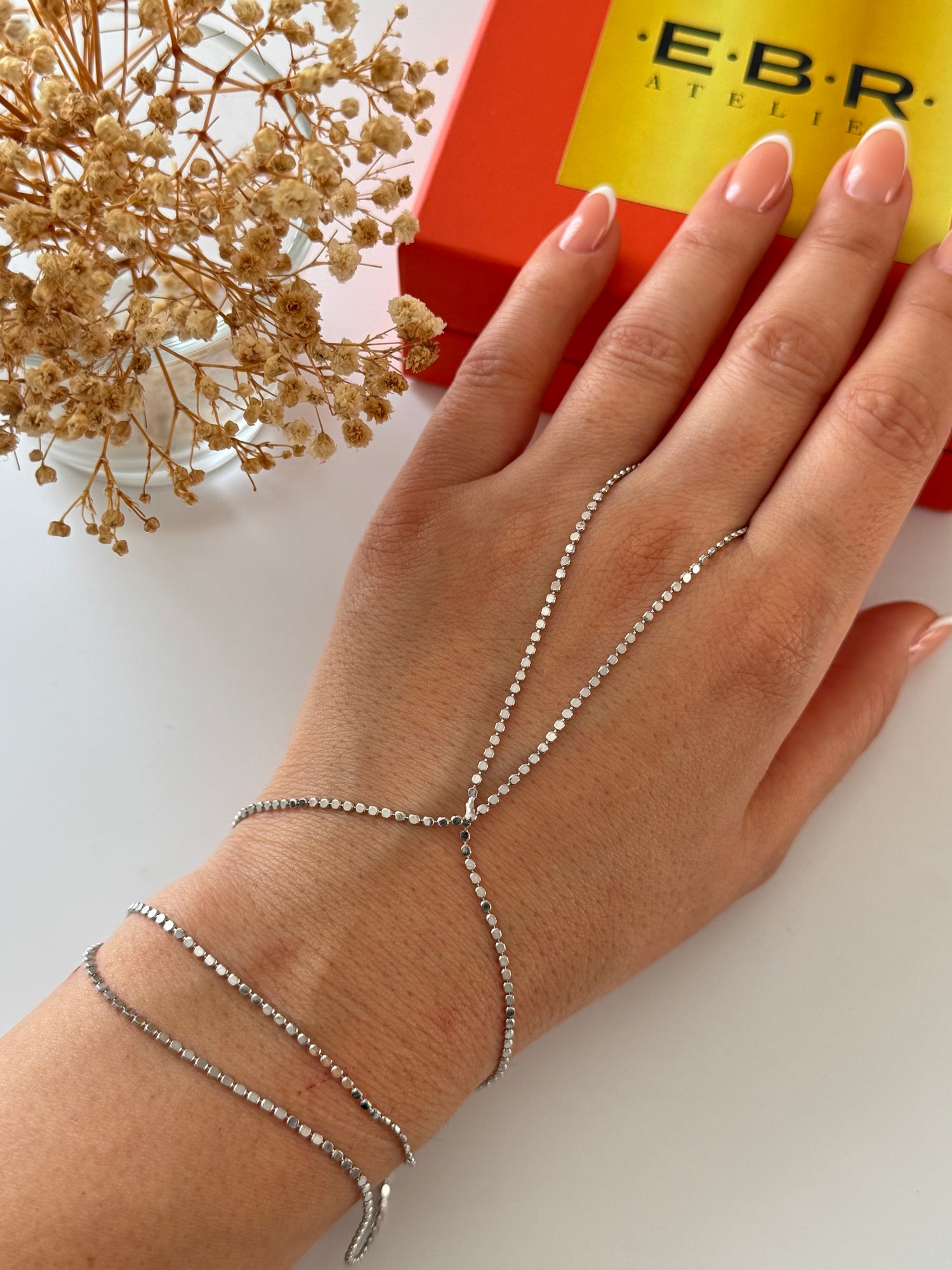 İTHAL İNCE EZME SİLVER ŞAHMERAN