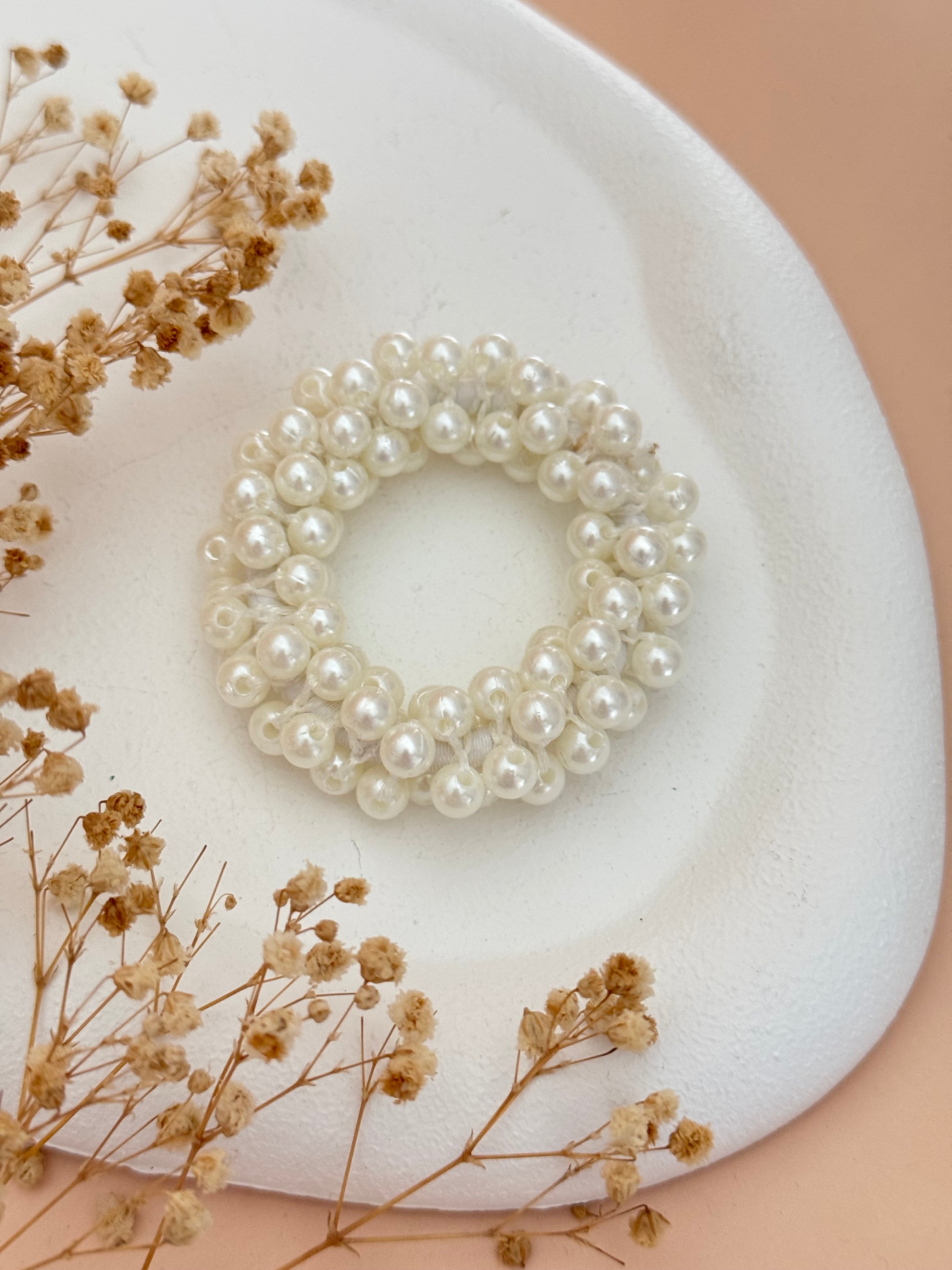 İTHAL İNCİLİ LASTİK TOKA