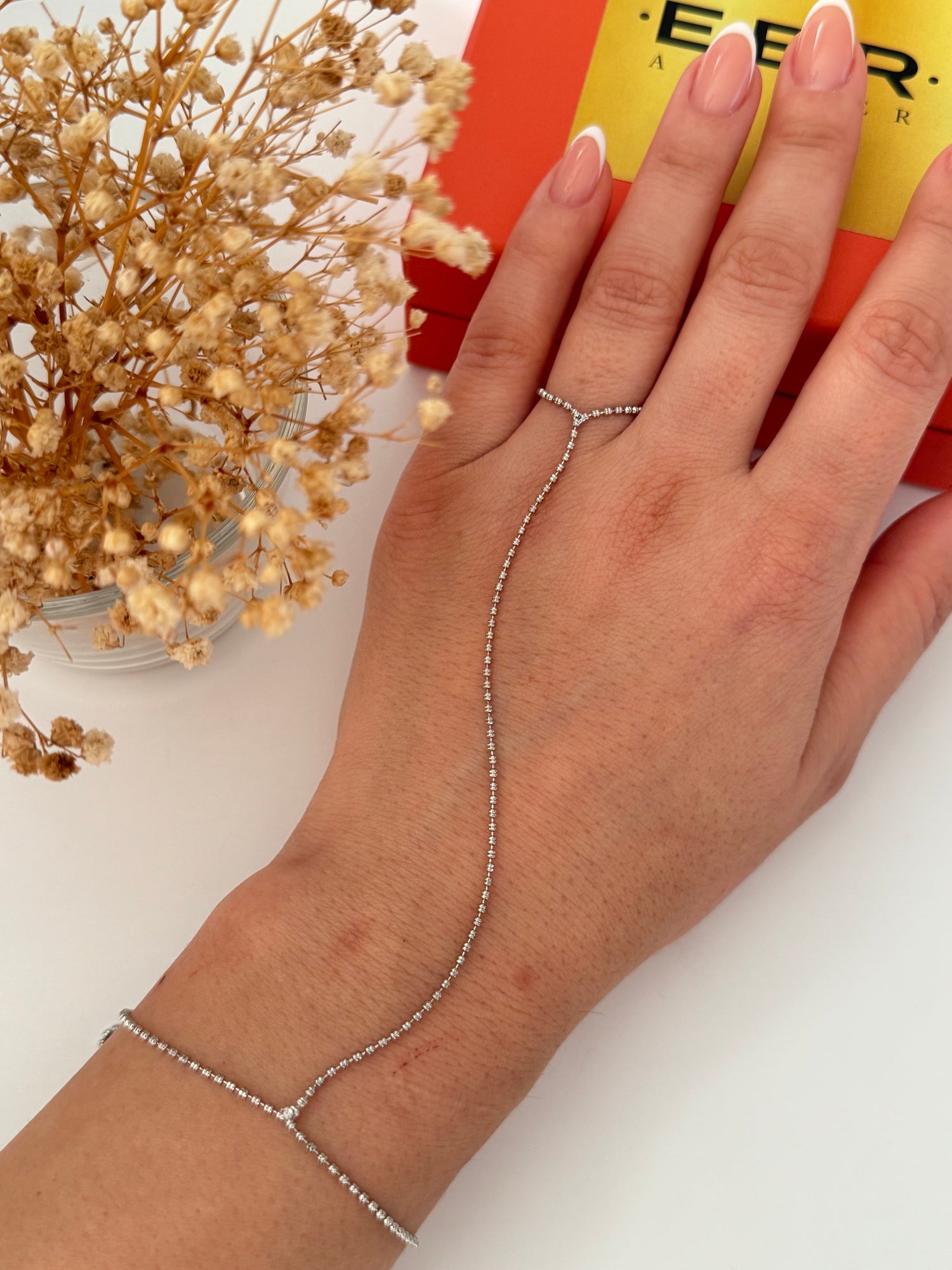 İTHAL DORİKA SİLVER ŞAHMERAN