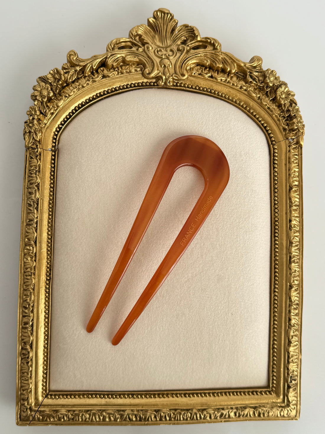 İTHAL KAHVERENGİ KEMİK TOPUZ ÇUBUĞU