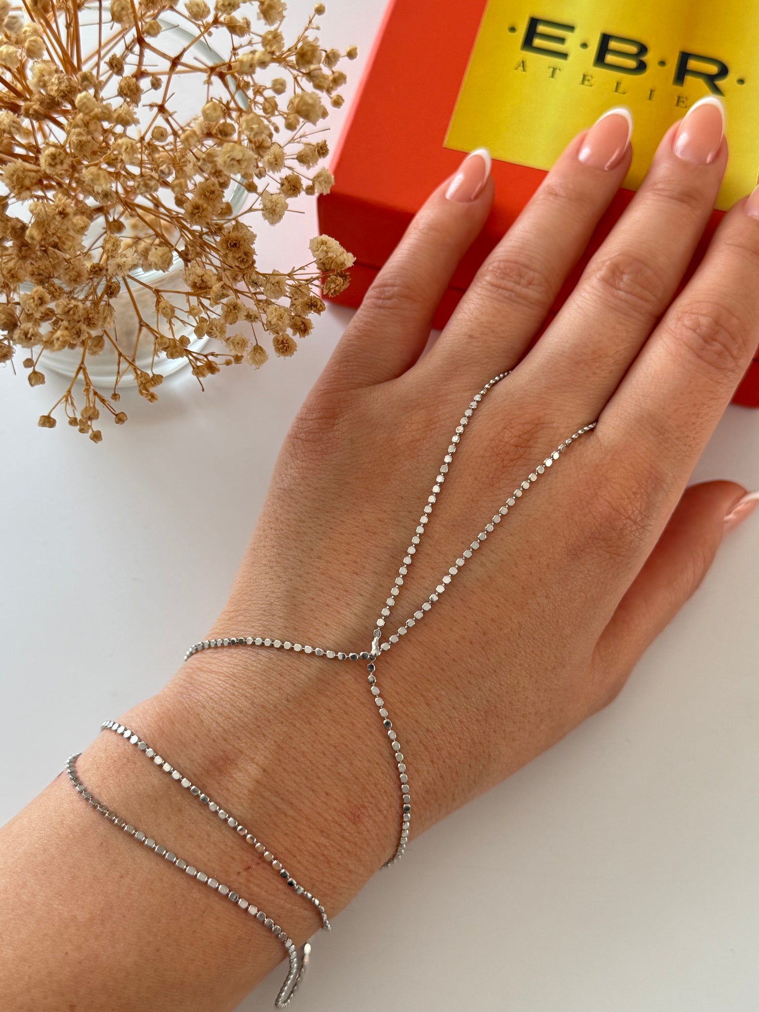 İTHAL İNCE EZME SİLVER ŞAHMERAN