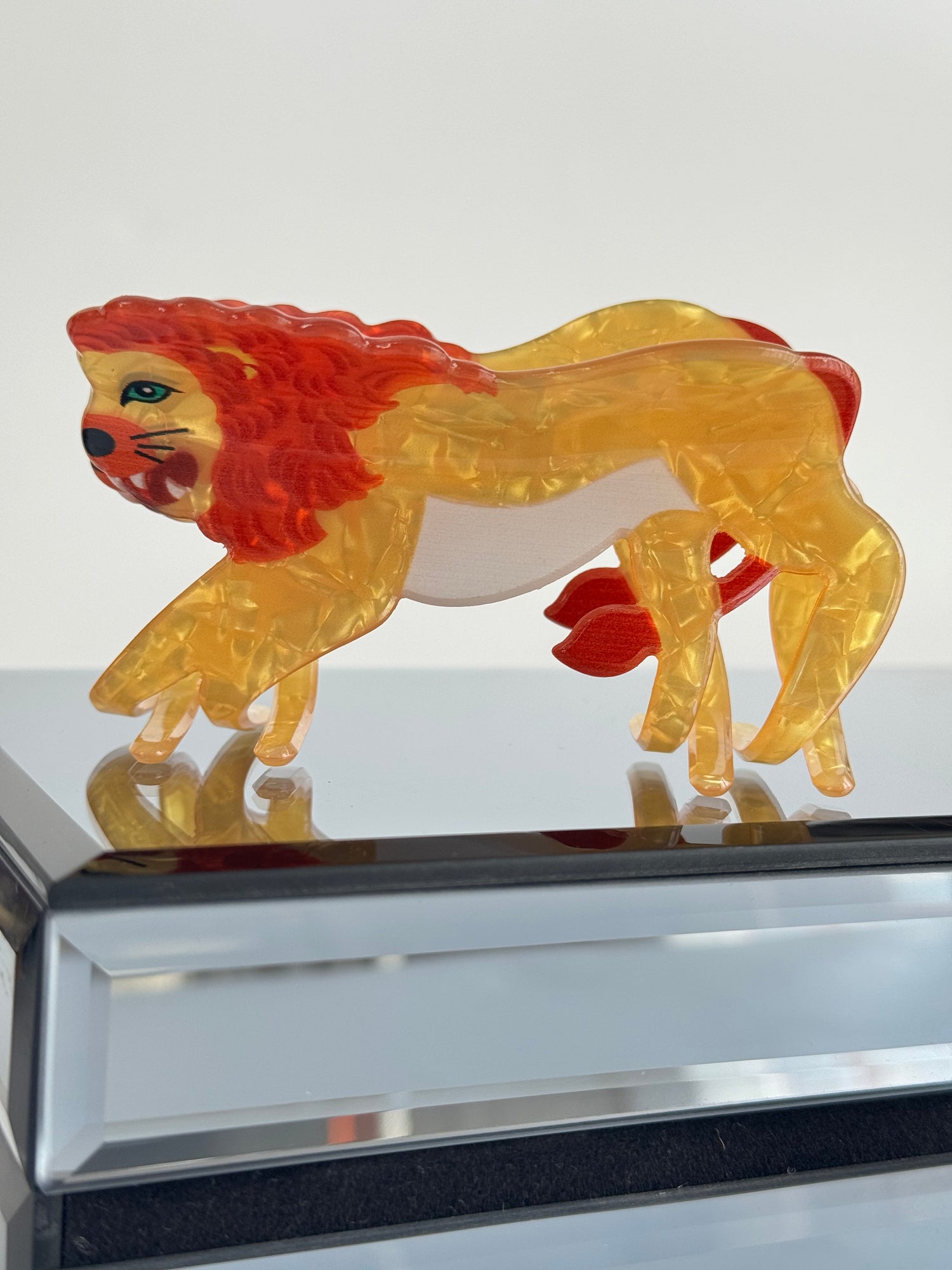 İTHAL ASLAN KEMİK MANDAL TOKA