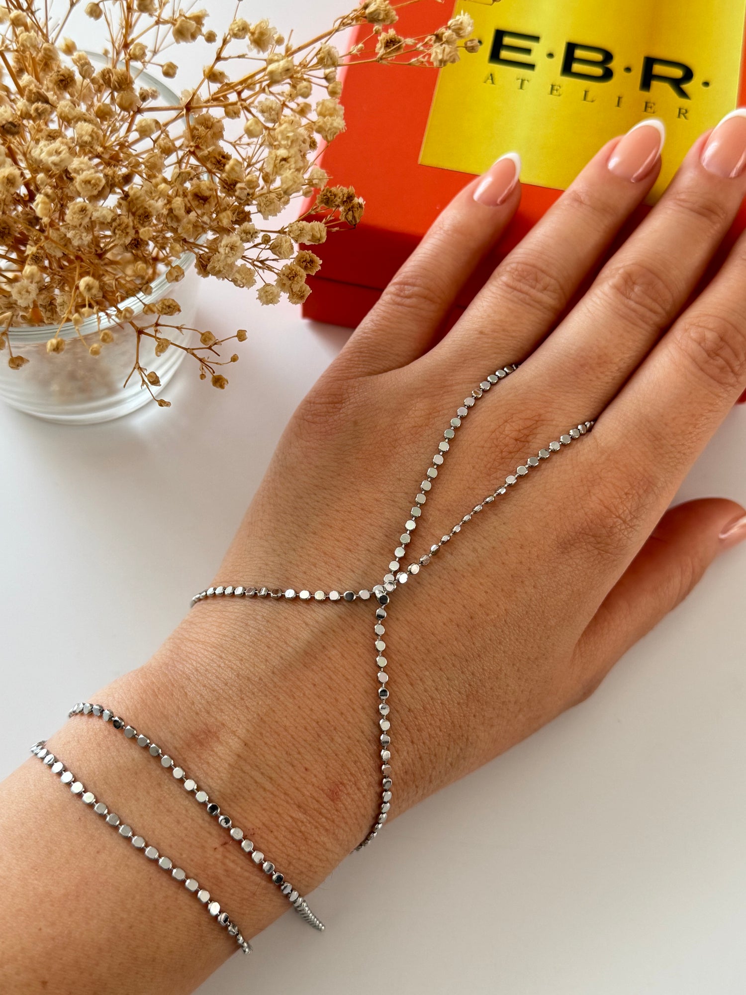 İTHAL KALIN EZME SİLVER ŞAHMERAN