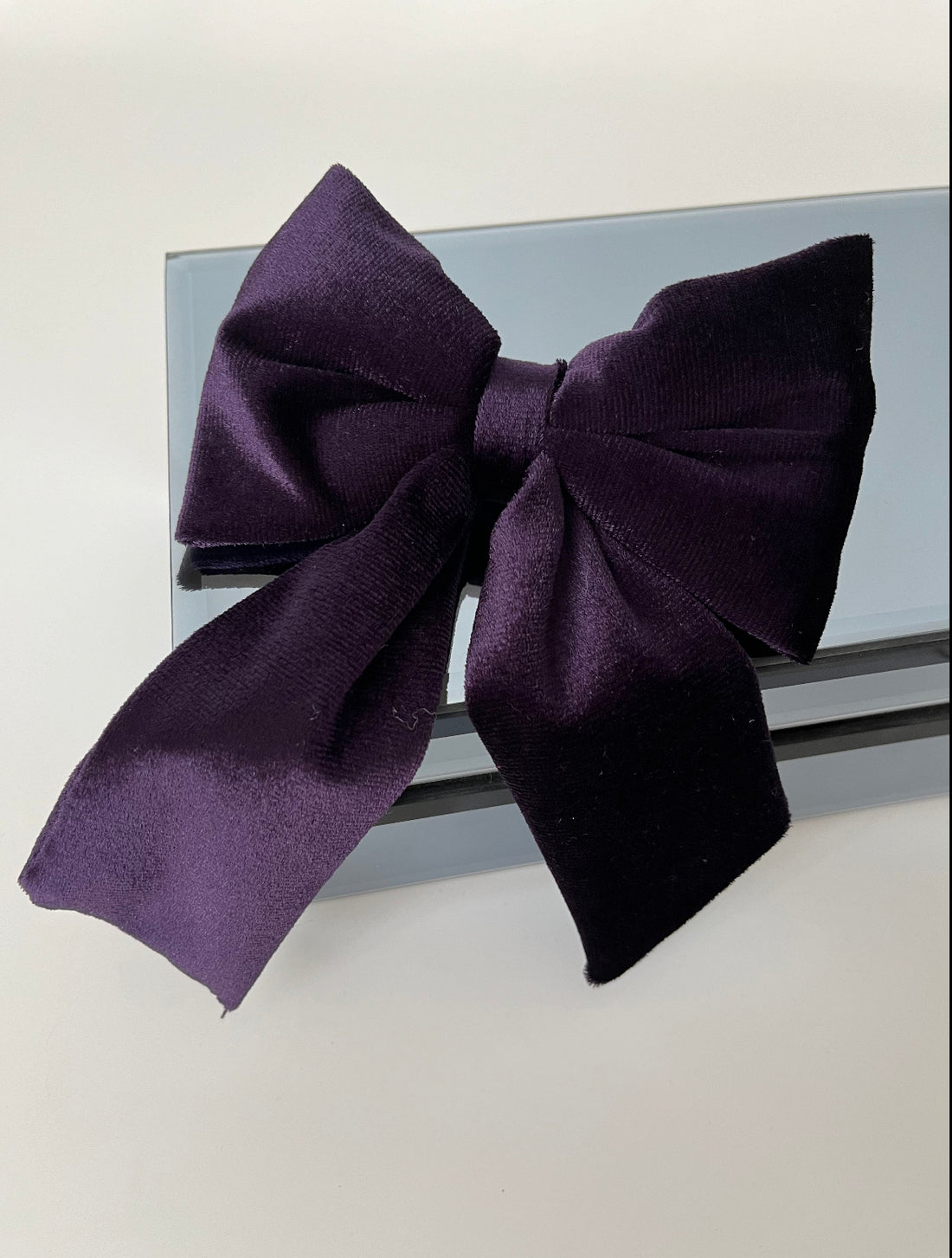 MOR KADİFE FİYONK TOKA