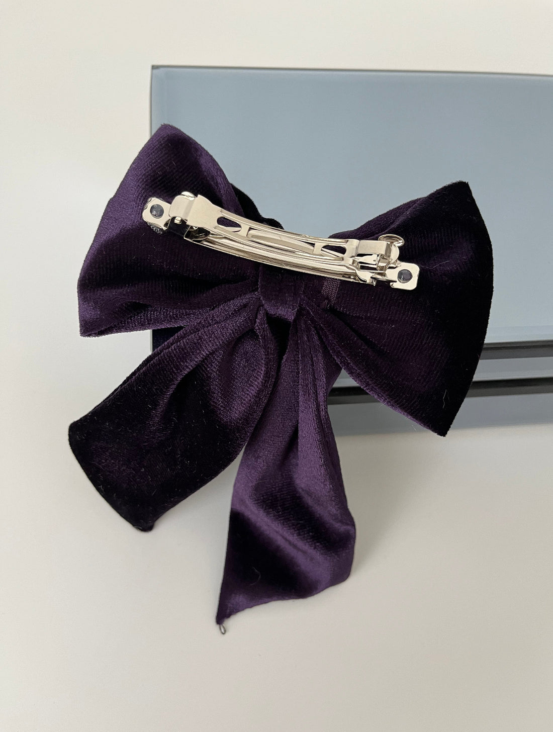 MOR KADİFE FİYONK TOKA