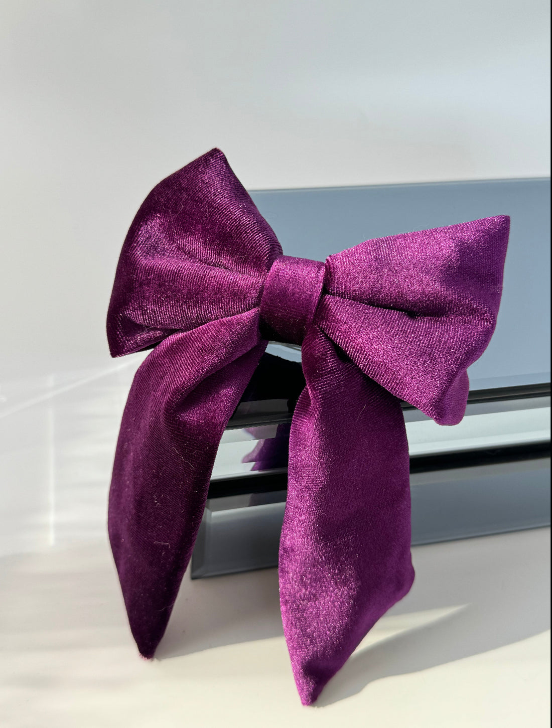 MOR KADİFE FİYONK TOKA