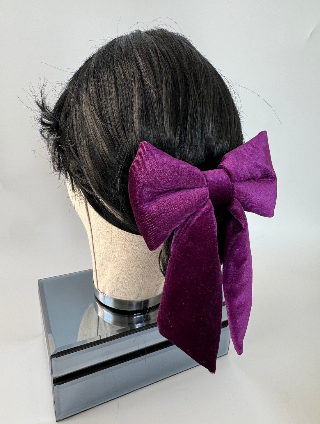 MOR KADİFE FİYONK TOKA