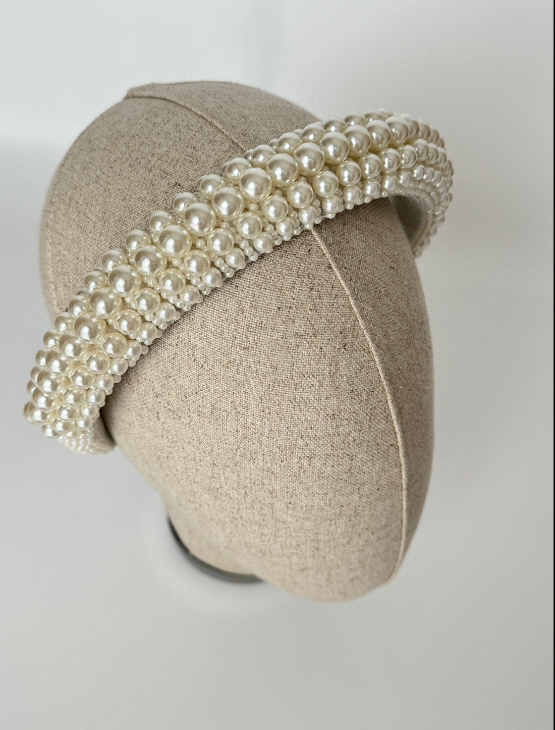 PERİN İTHAL İNCİLİ TAÇ