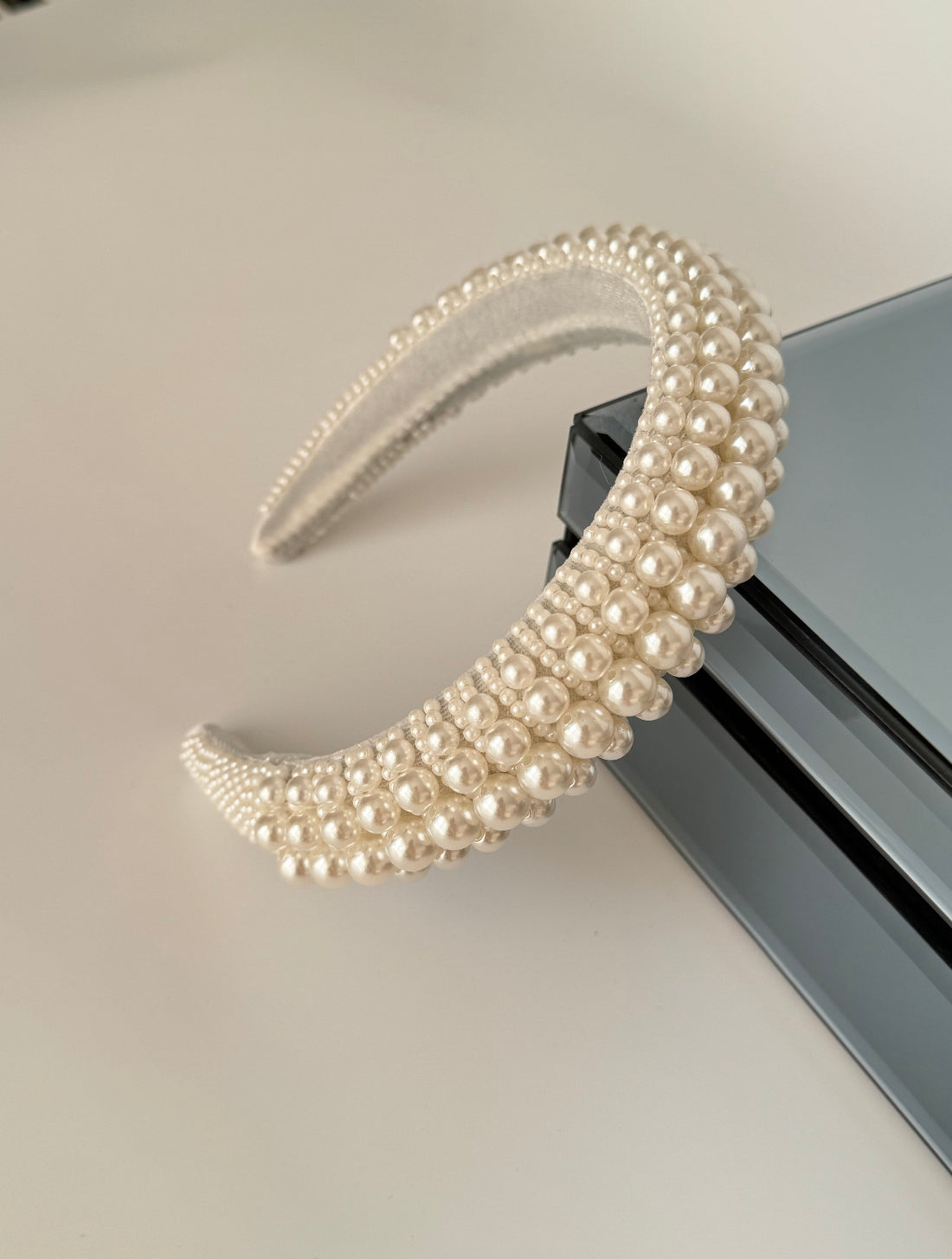 PERİN İTHAL İNCİLİ TAÇ