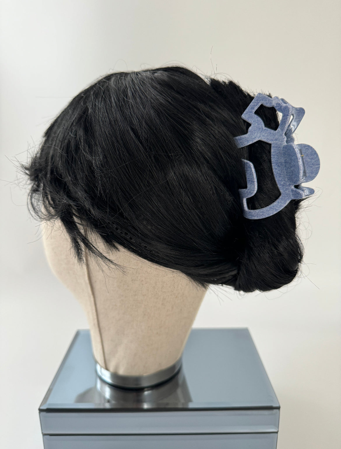 İTHAL AGATHA MODEL KOT DESENLİ KÖPEK MANDAL TOKA