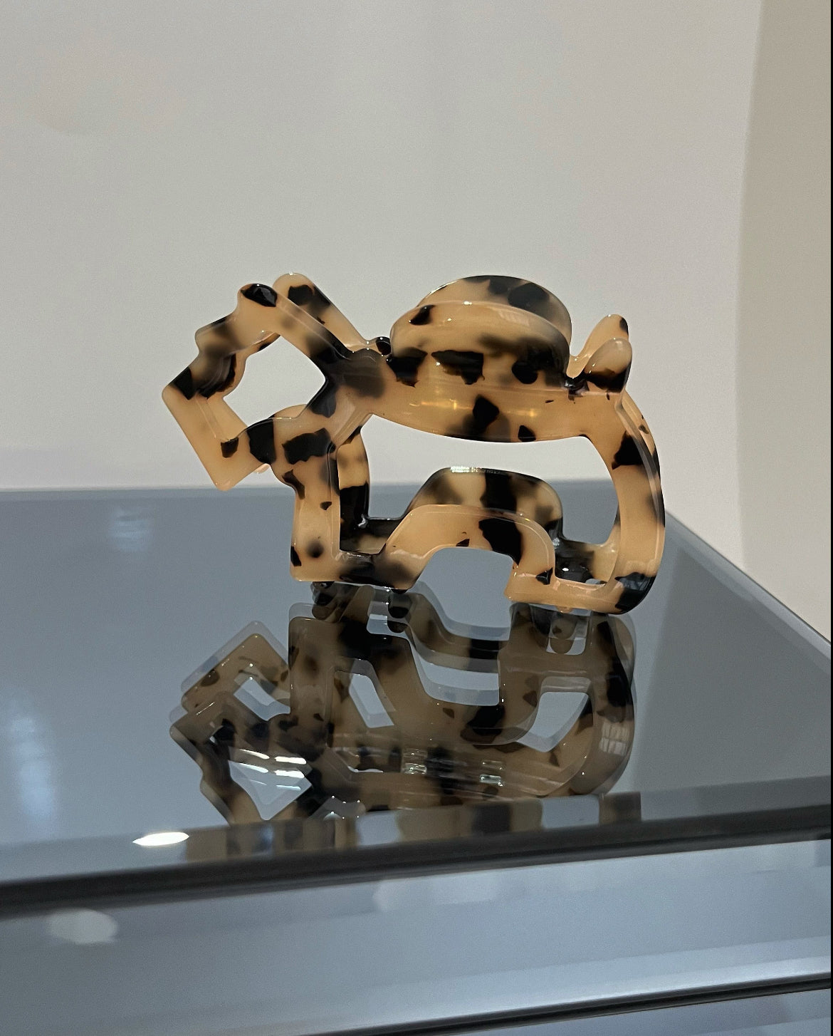 İTHAL MARKA MODEL LEOPARLI KÖPEK MANDAL TOKA