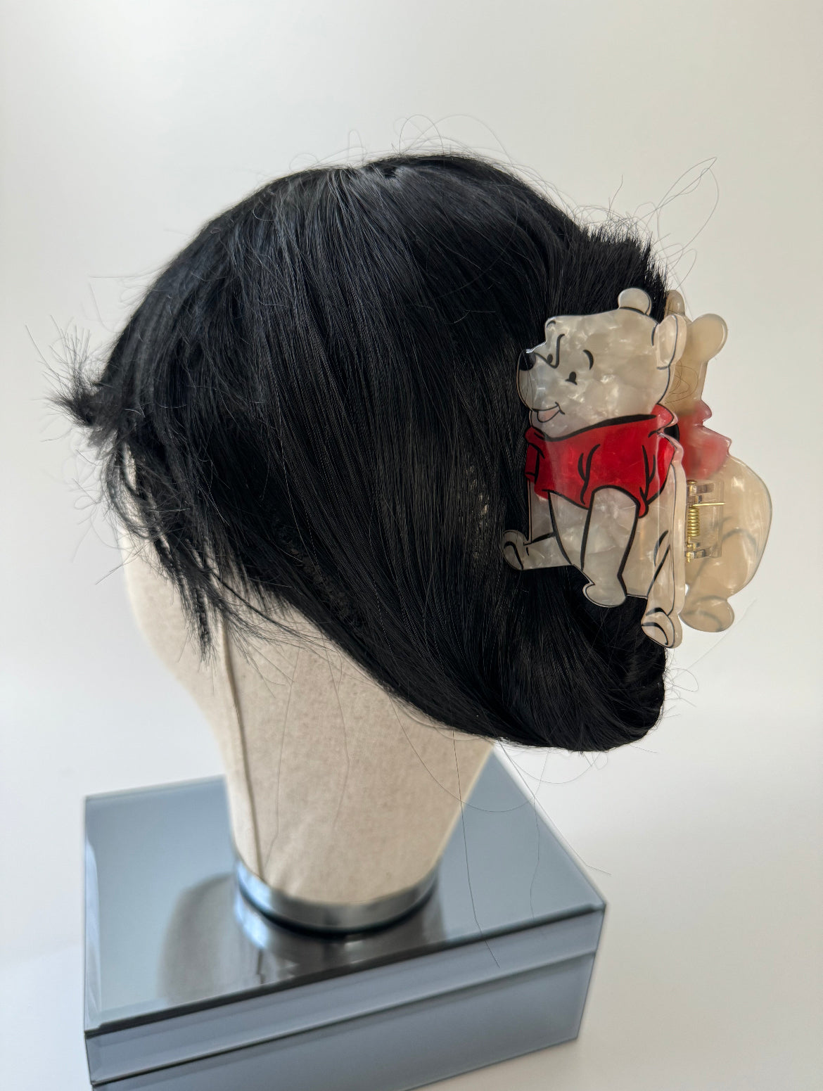 İTHAL WİNNİE THE POOH MODEL KEMİK MANDAL TOKA