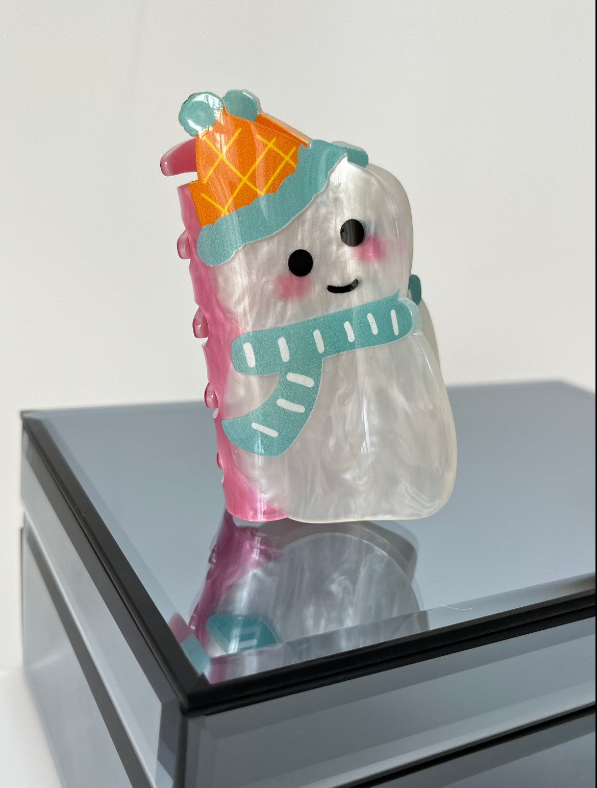 İTHAL KARDAN ADAMLI YILBAŞI KEMİK MANDAL TOKA