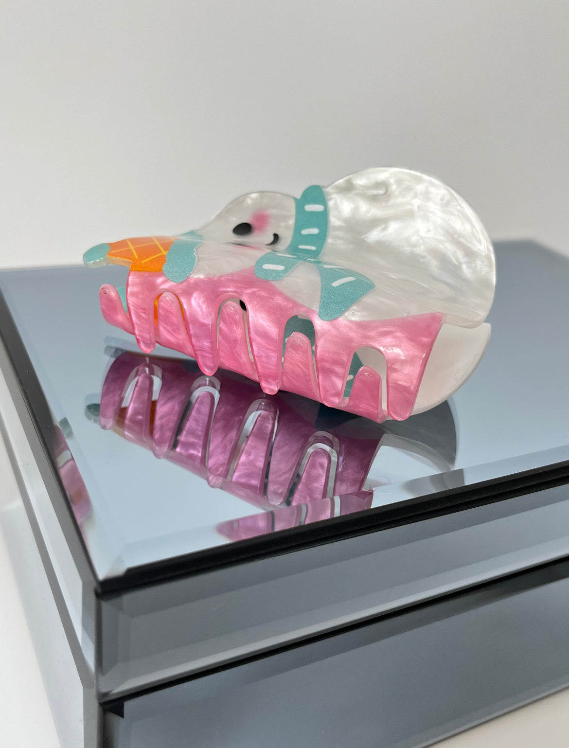 İTHAL KARDAN ADAMLI YILBAŞI KEMİK MANDAL TOKA