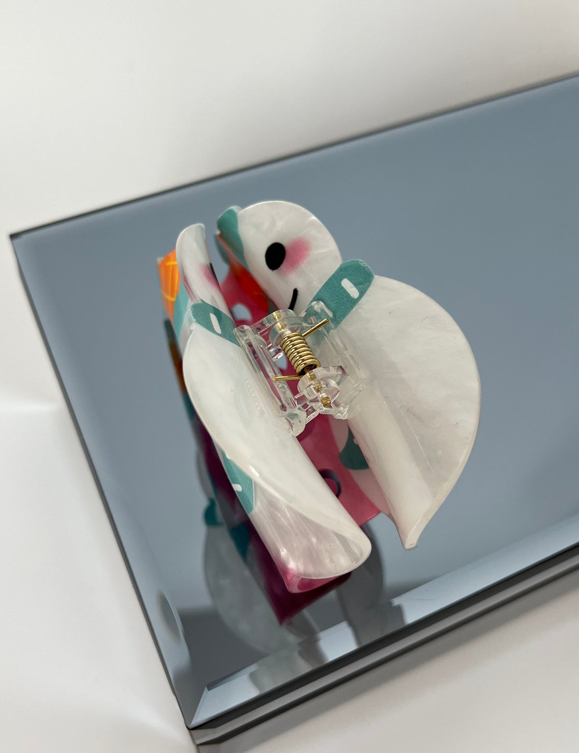 İTHAL KARDAN ADAMLI YILBAŞI KEMİK MANDAL TOKA