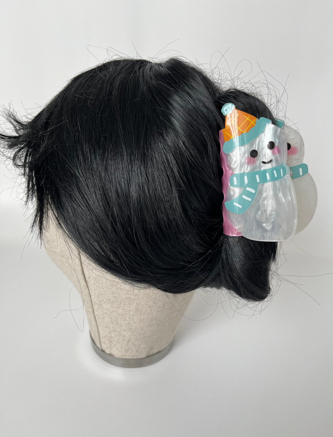 İTHAL KARDAN ADAMLI YILBAŞI KEMİK MANDAL TOKA